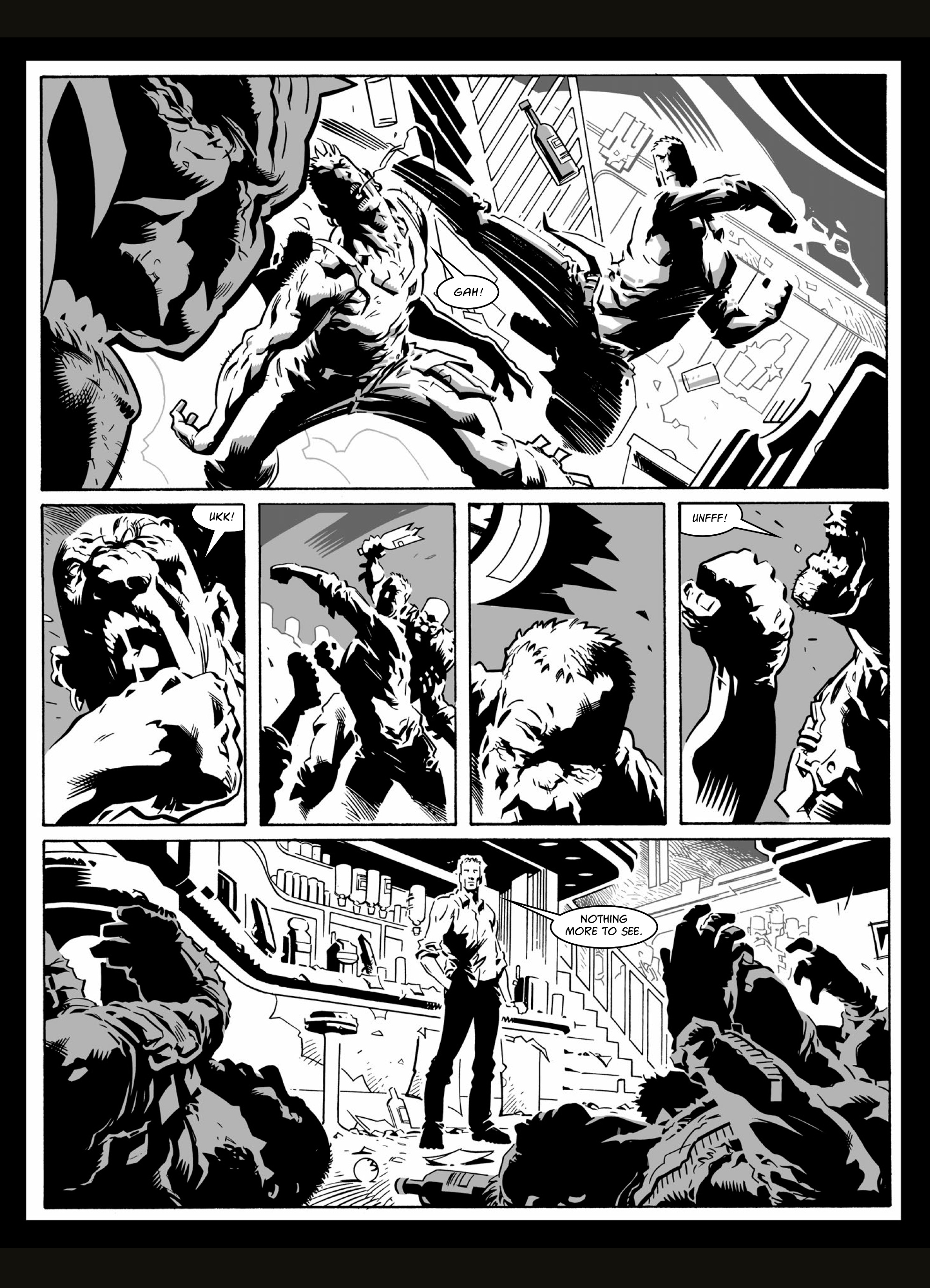 Judge Dredd Megazine (Vol. 5) Issue #377 #176 - English 75