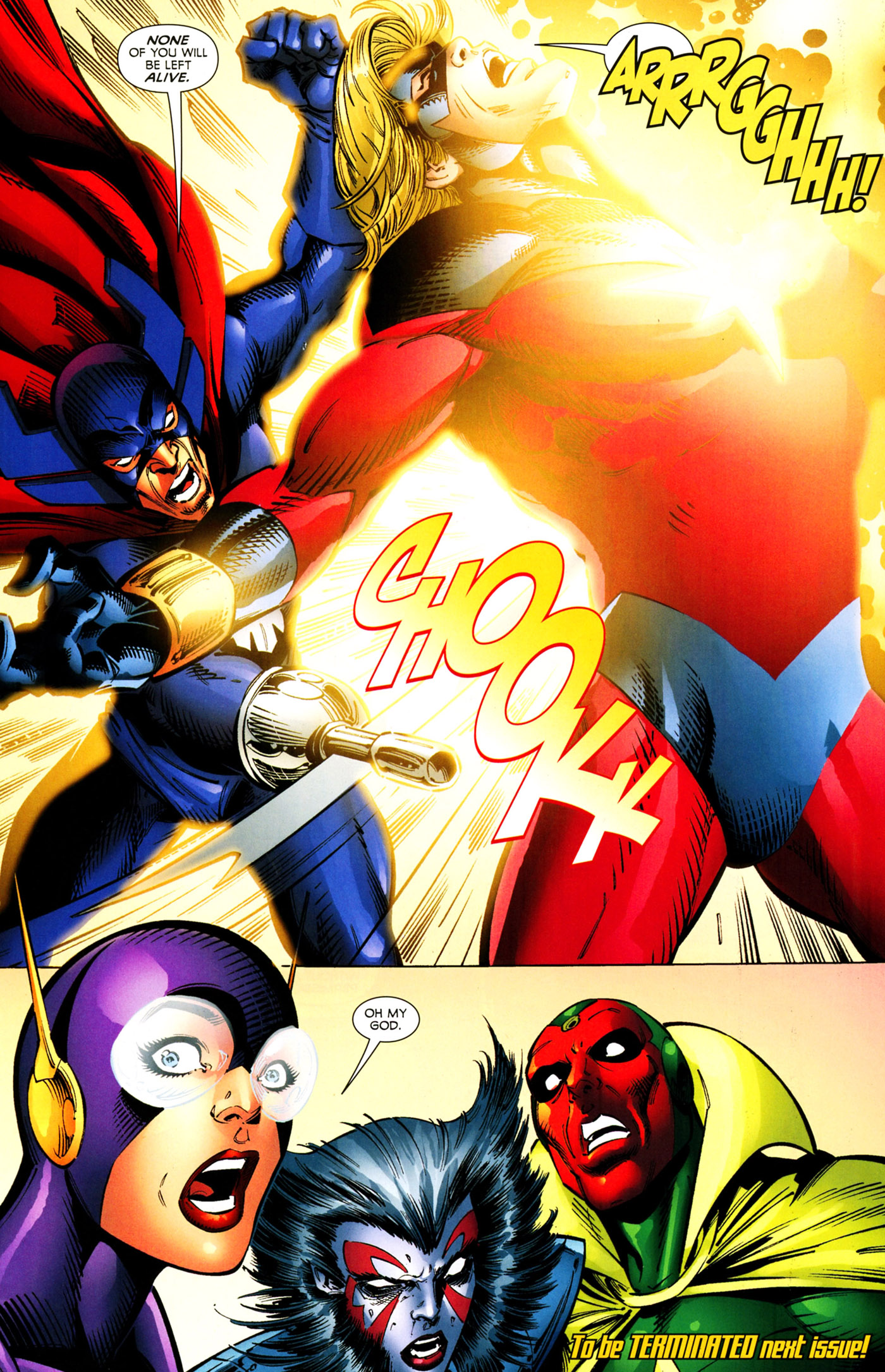 Read online Chaos War: Dead Avengers comic -  Issue #2 - 24