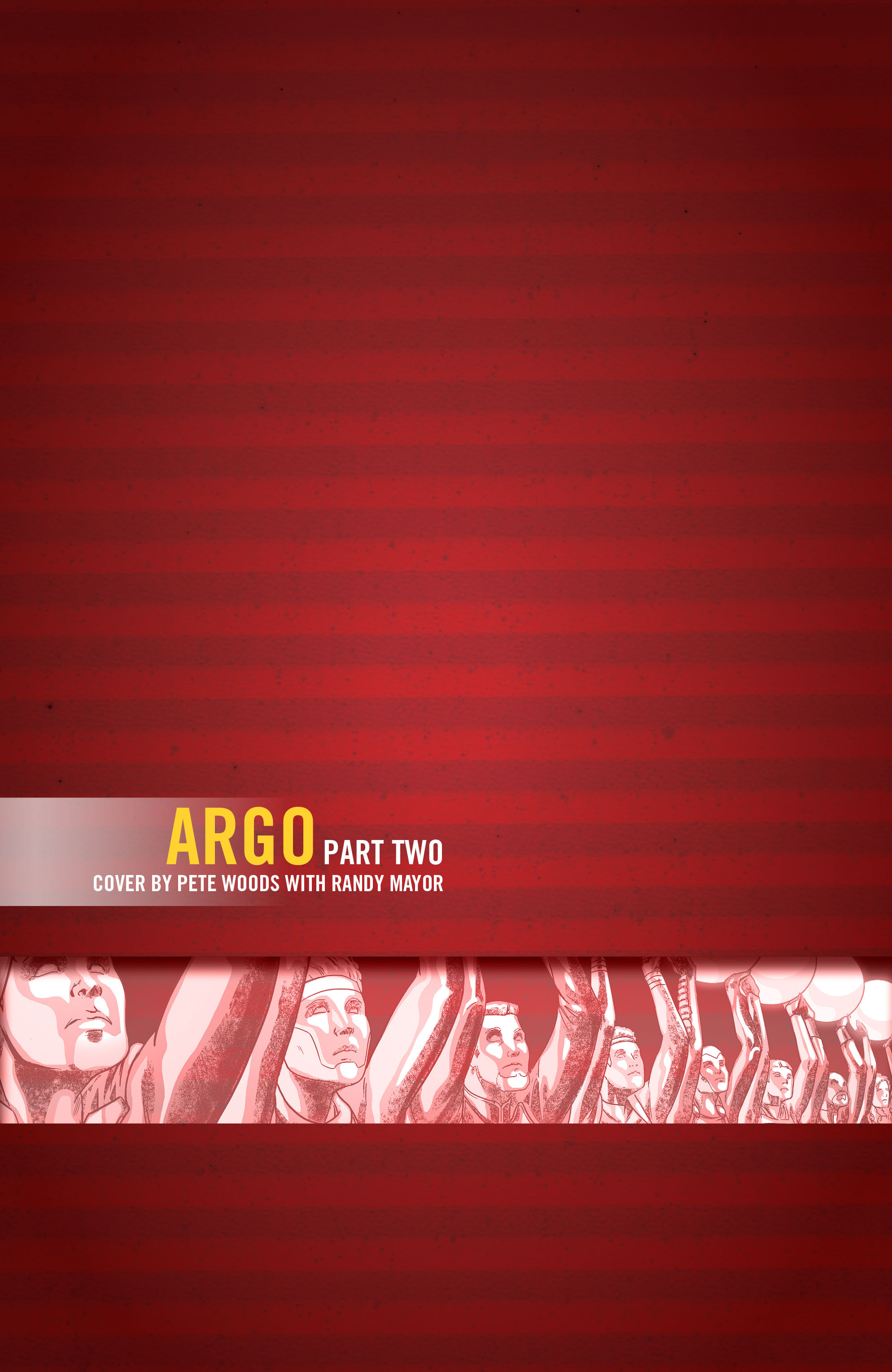 Read online Smallville Season 11 [II] comic -  Issue # TPB 4 - 38