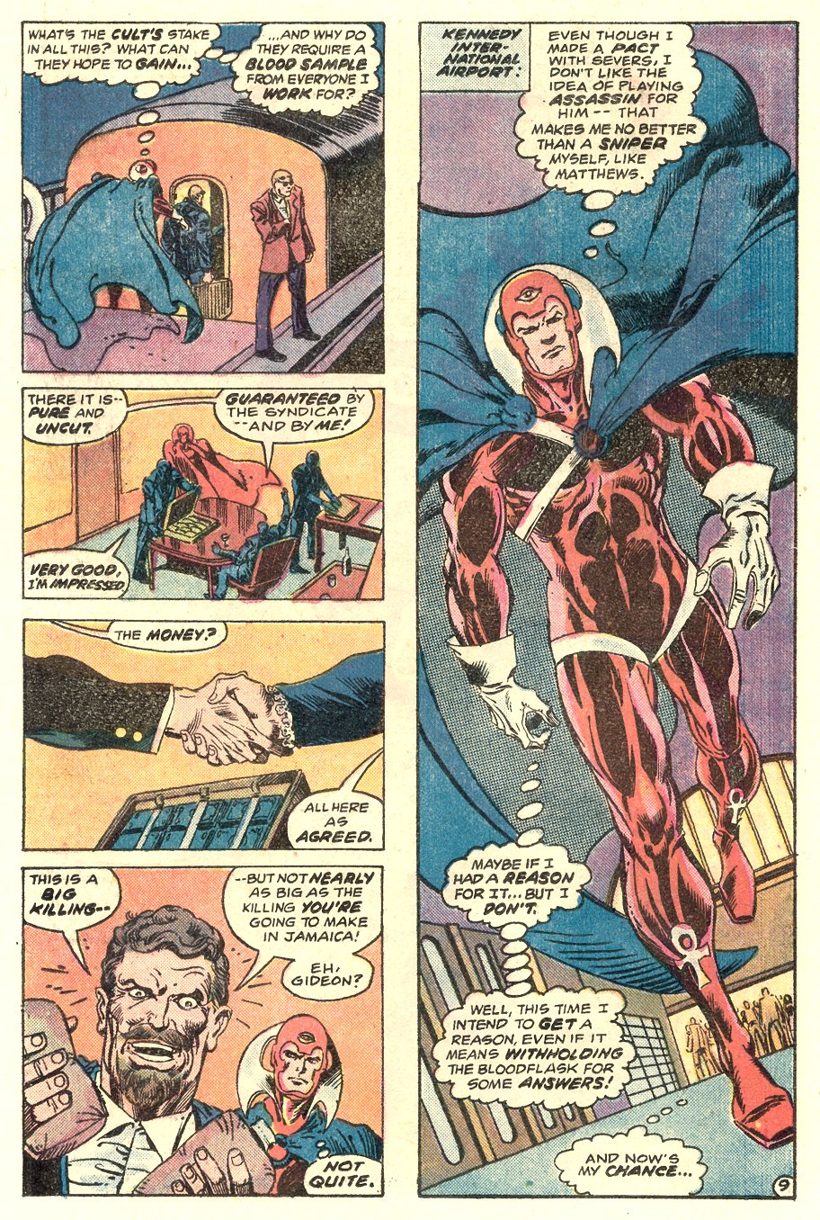 Read online Demon-Hunter comic -  Issue # Full - 18