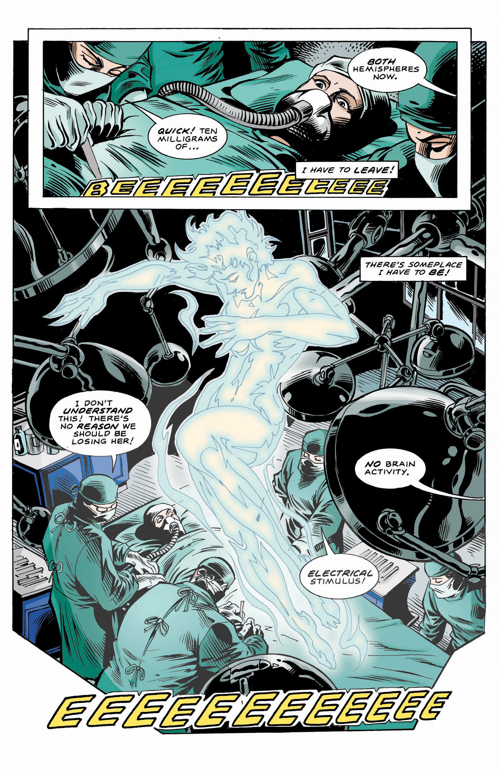 Read online Heroic Spotlight comic -  Issue #14 - 20