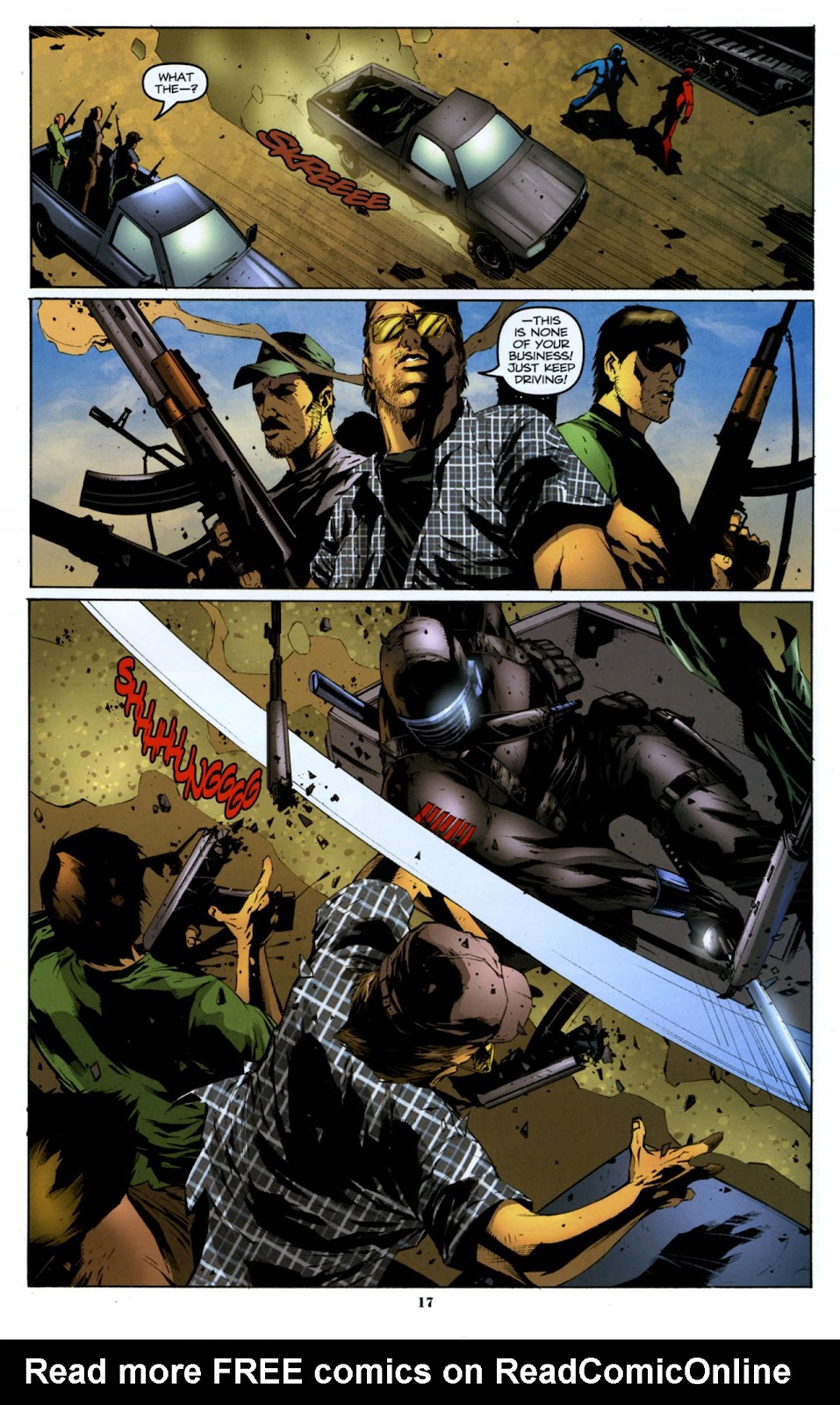 G.I. Joe: A Real American Hero issue 157 - Page 19