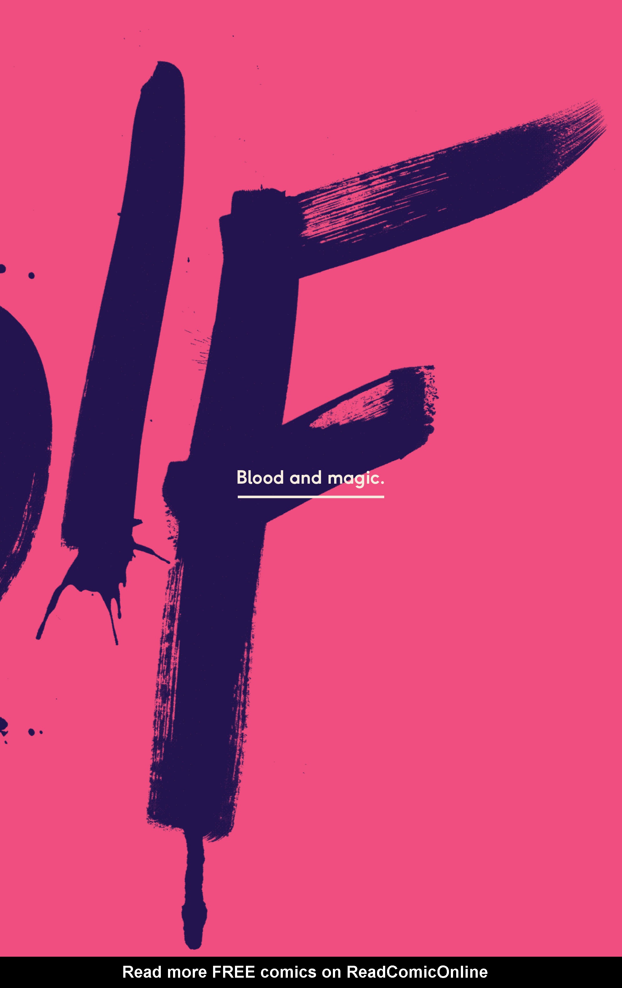 Read online Wolf (2015) comic -  Issue #4 - 31