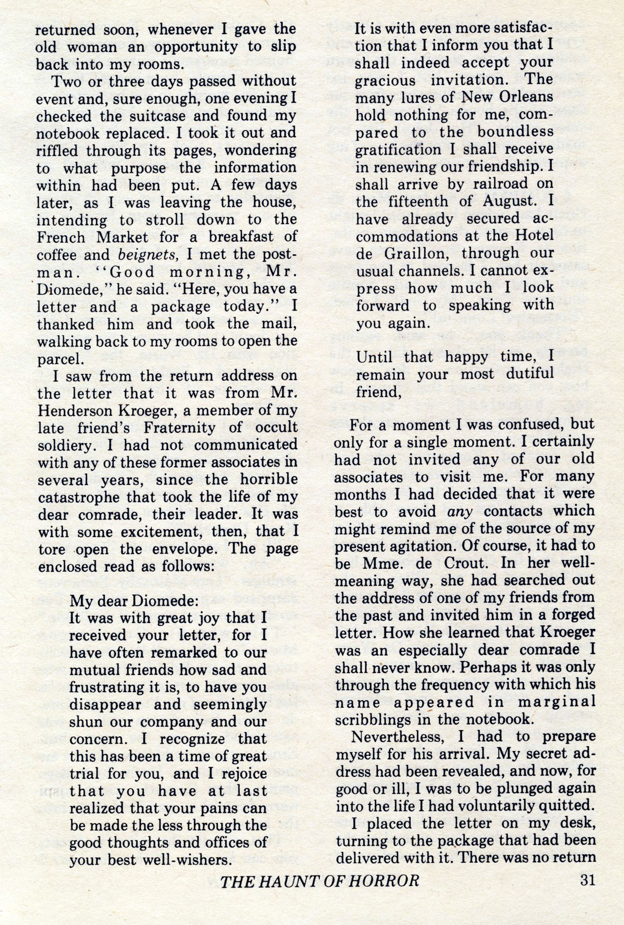 Read online The Haunt of Horror comic -  Issue # TPB 2 - 30