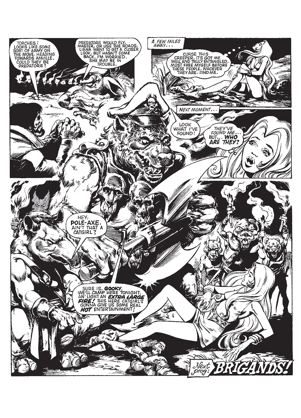 Read online Meltdown Man comic -  Issue # TPB - 118