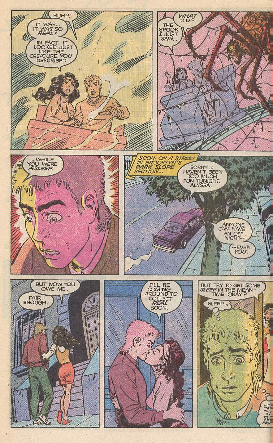 Read online Sleepwalker comic -  Issue #1 - 15