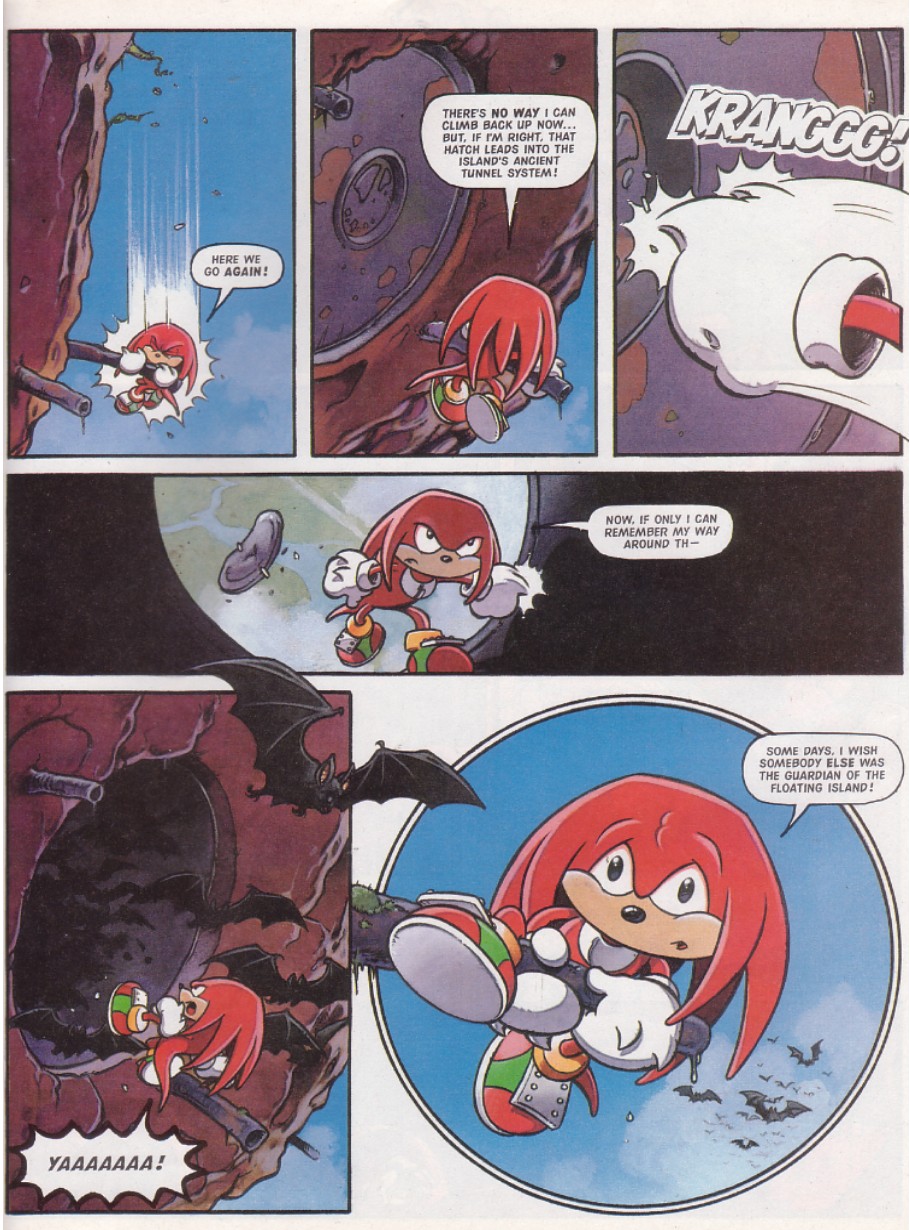 Read online Sonic the Comic comic -  Issue #136 - 12