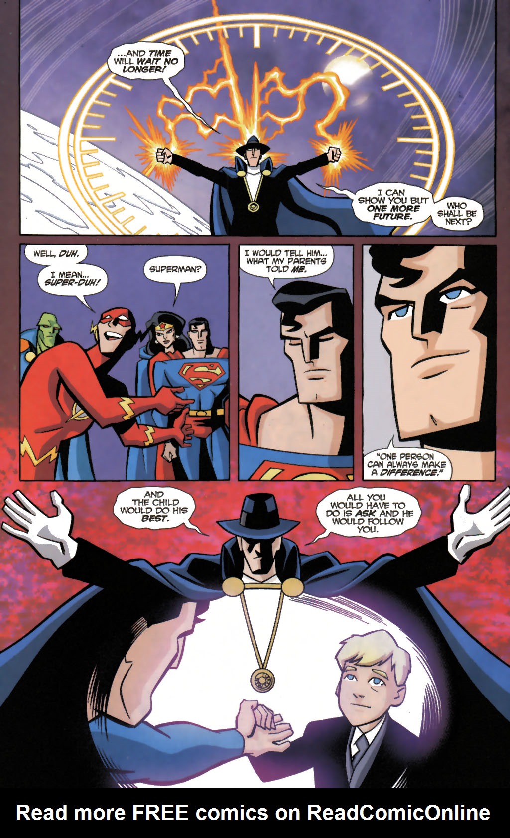 Justice League Adventures Issue #31 #31 - English 15