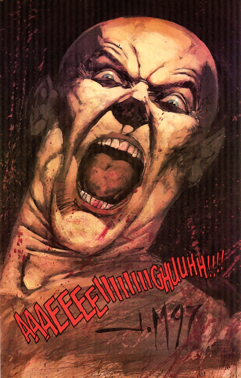 Read online Oink: Blood & Circus comic -  Issue #2 - 18