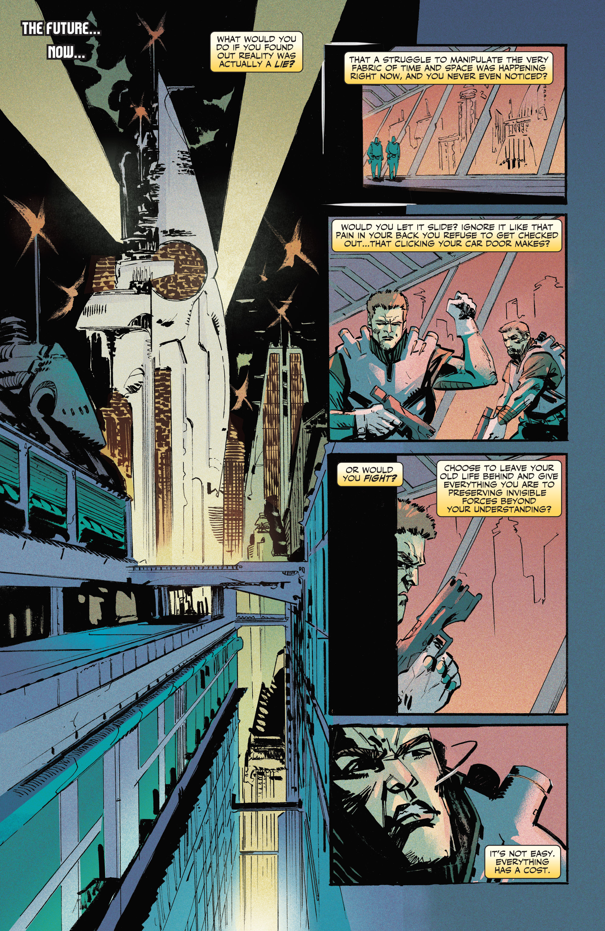 Read online InSEXts comic -  Issue #5 - 26