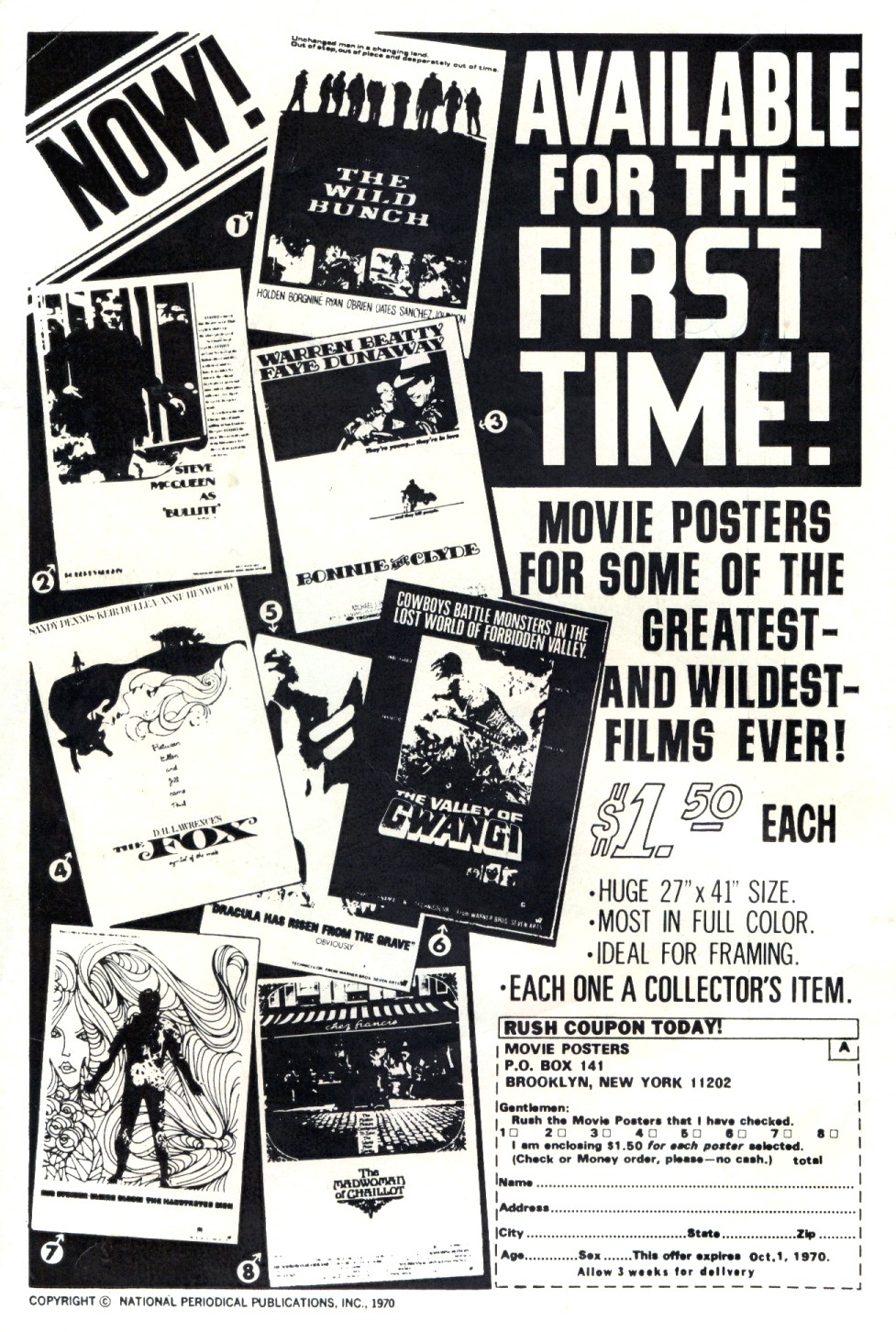 Read online Binky comic -  Issue #73 - 2