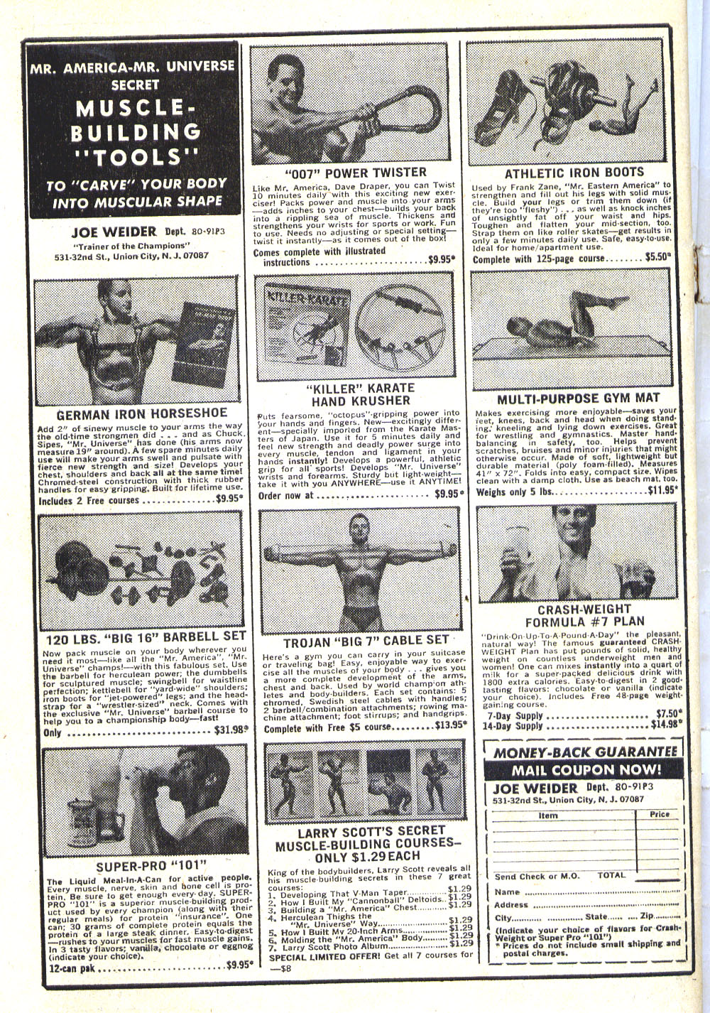 Read online All-Star Western (1970) comic -  Issue #8 - 50