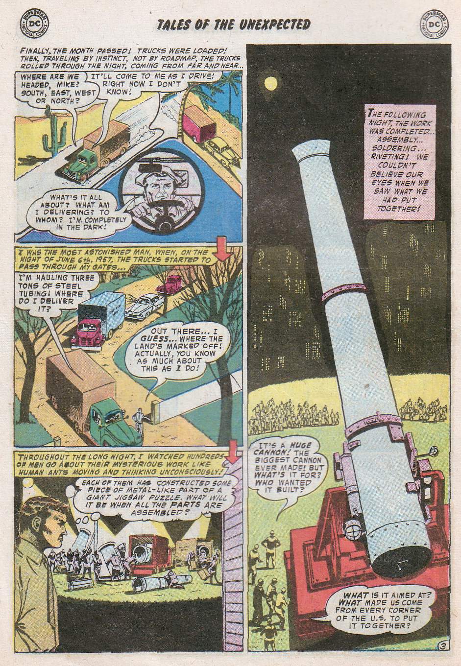 Read online Tales of the Unexpected comic -  Issue #15 - 12