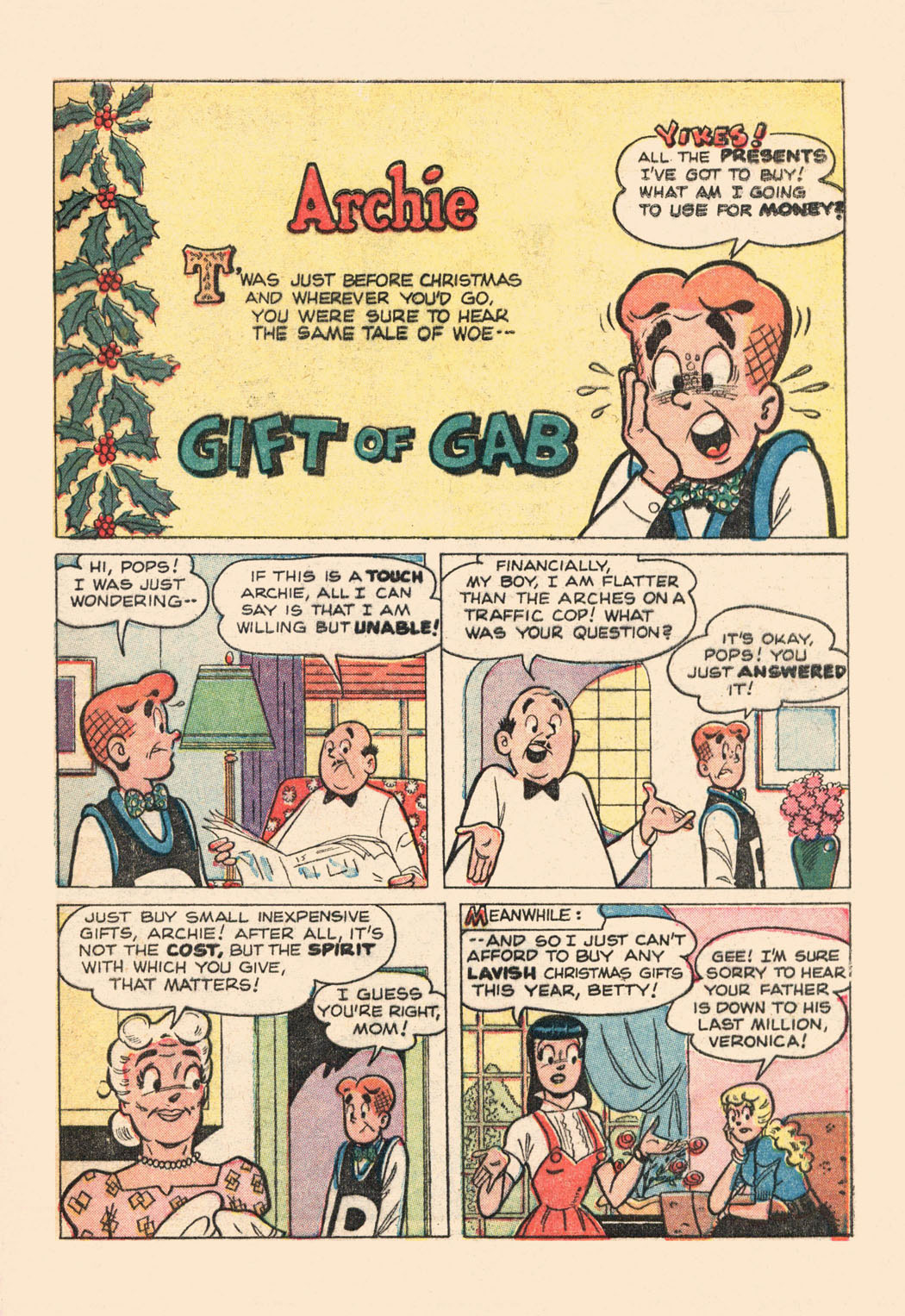 Read online Archie Giant Series Magazine comic -  Issue #3 - 97