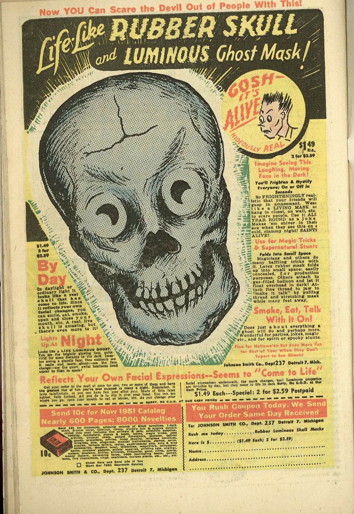 Read online Comics on Parade comic -  Issue #74 - 34
