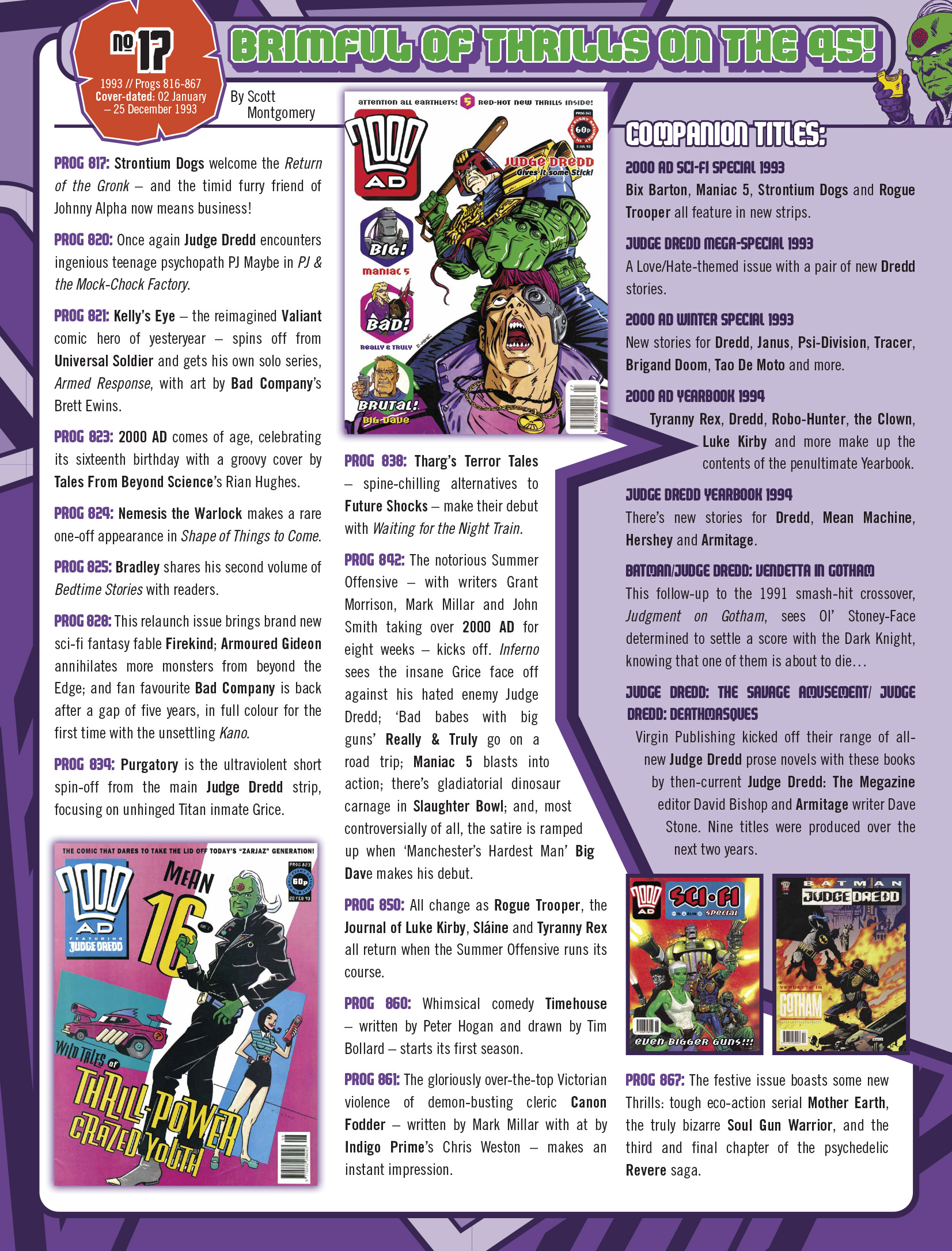 Read online 2000 AD comic -  Issue #2279 - 25