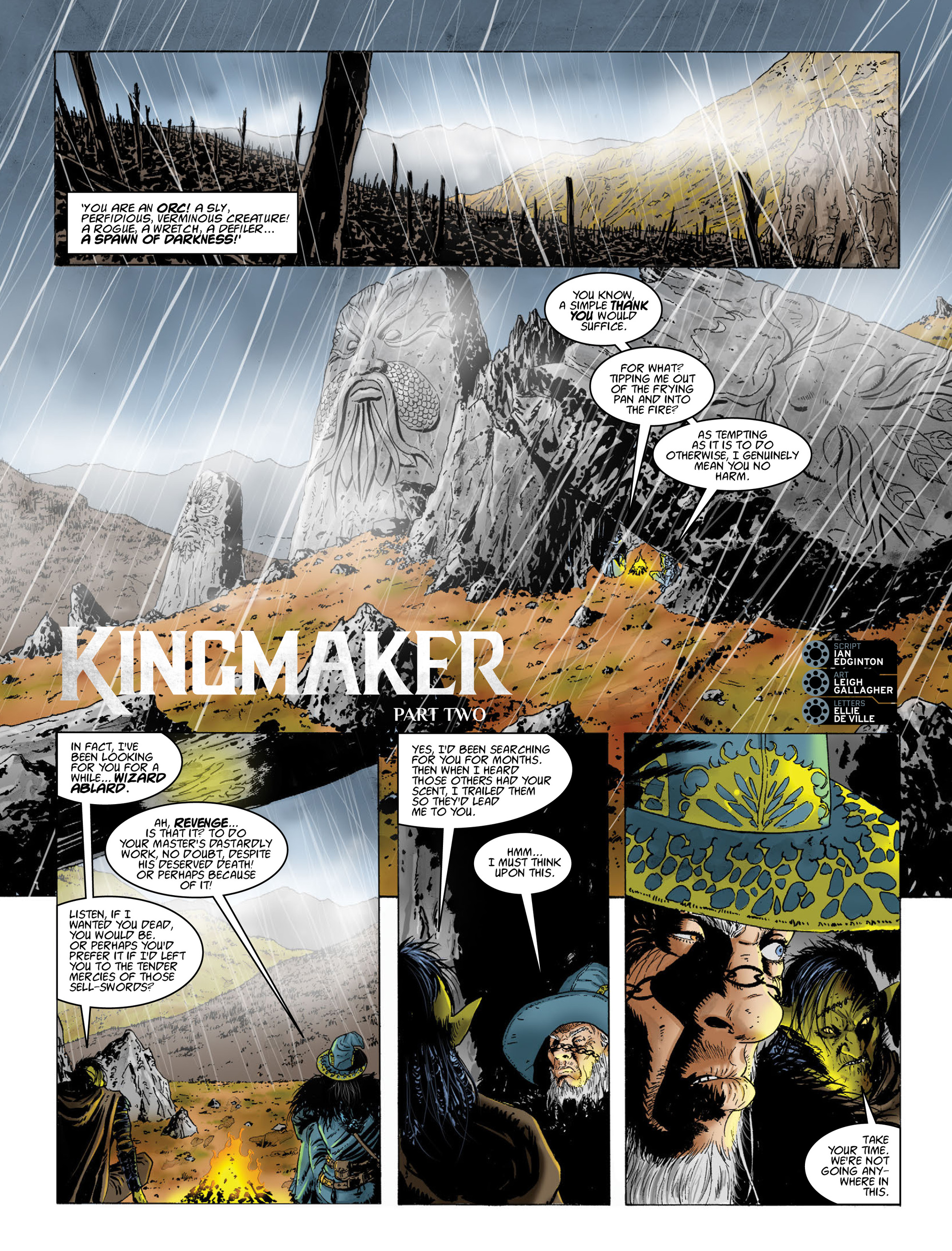 Read online 2000 AD comic -  Issue #2012 - 10