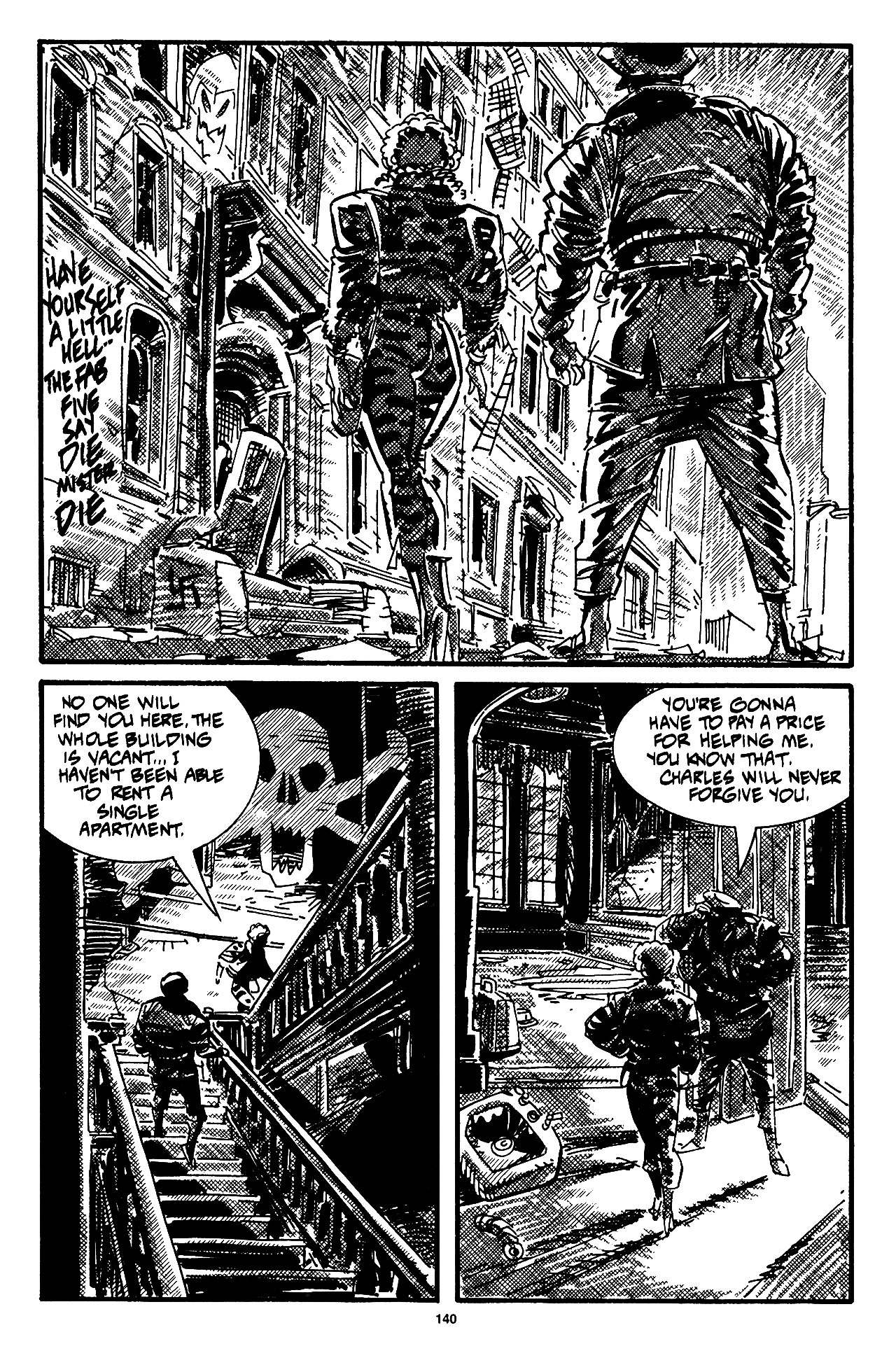 Read online Family Man comic -  Issue #2 - 49