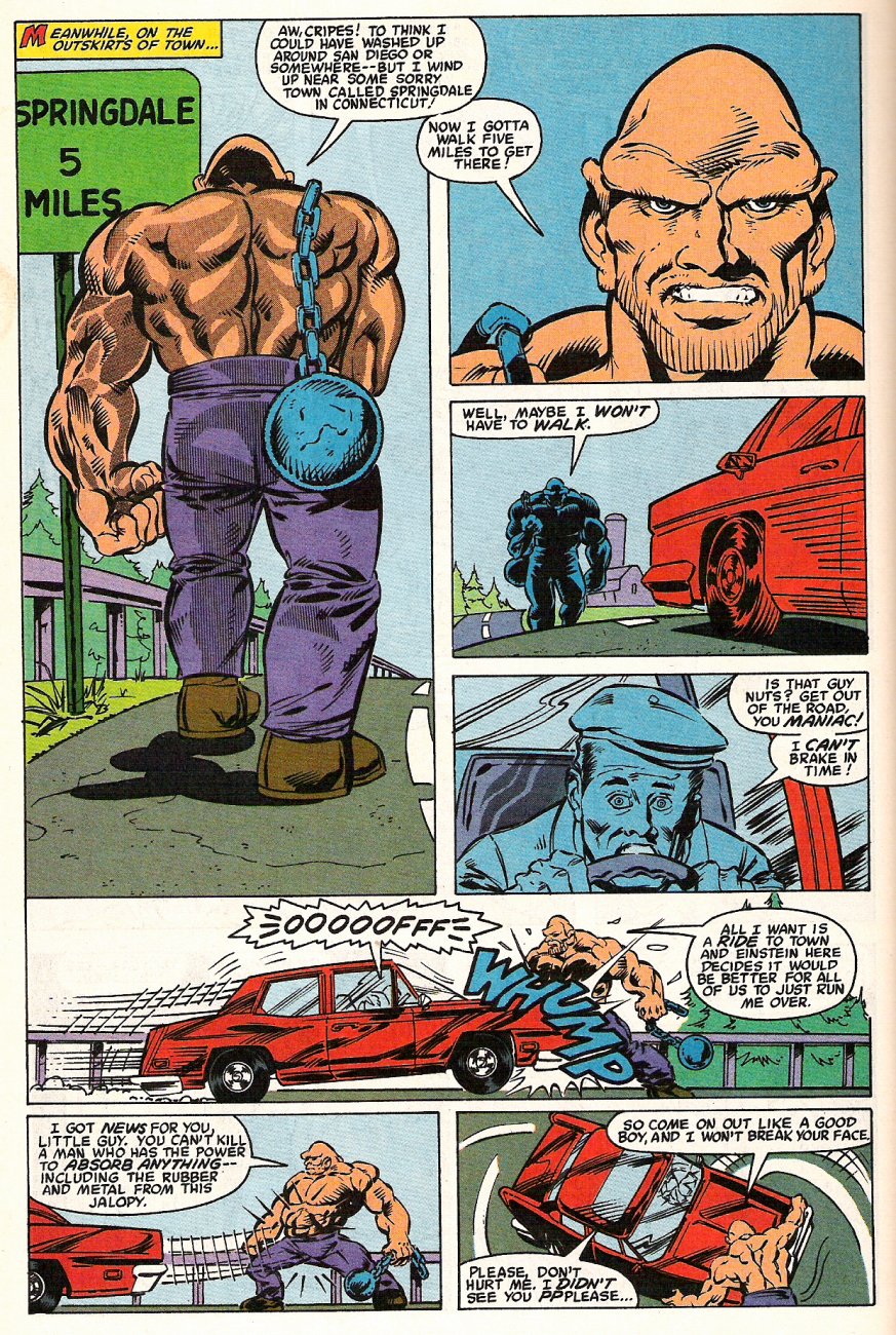 Read online Marvel Super-Heroes (1990) comic -  Issue #14 - 53