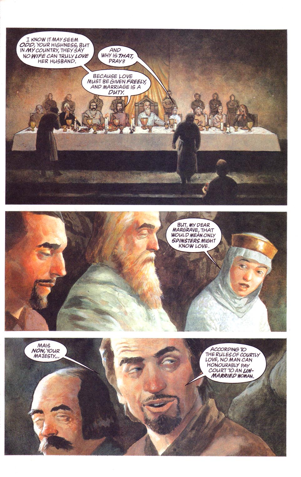 Read online Destiny: A Chronicle of Deaths Foretold comic -  Issue #2 - 21