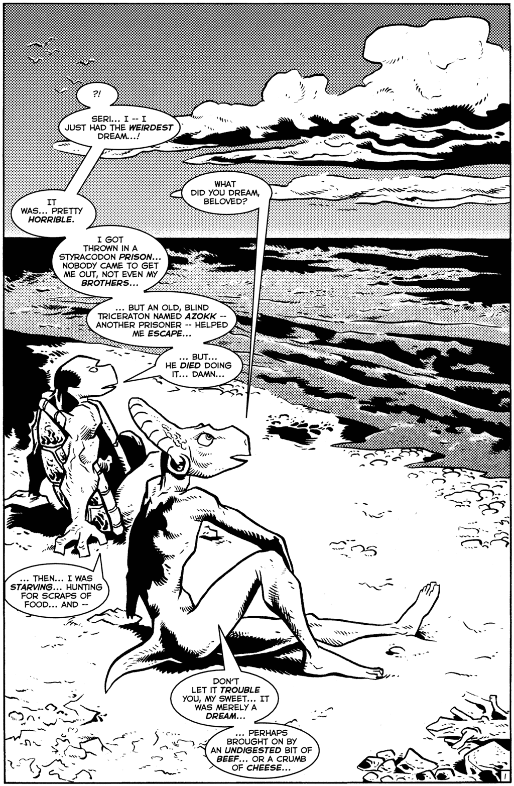 Read online TMNT: Teenage Mutant Ninja Turtles comic -  Issue #27 - 3