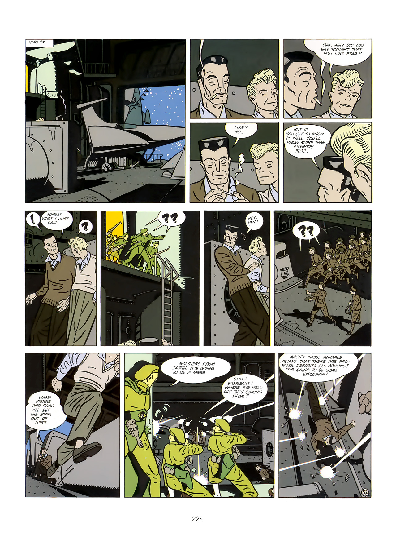 Read online Rocco Vargas comic -  Issue # TPB 1 (Part 3) - 29