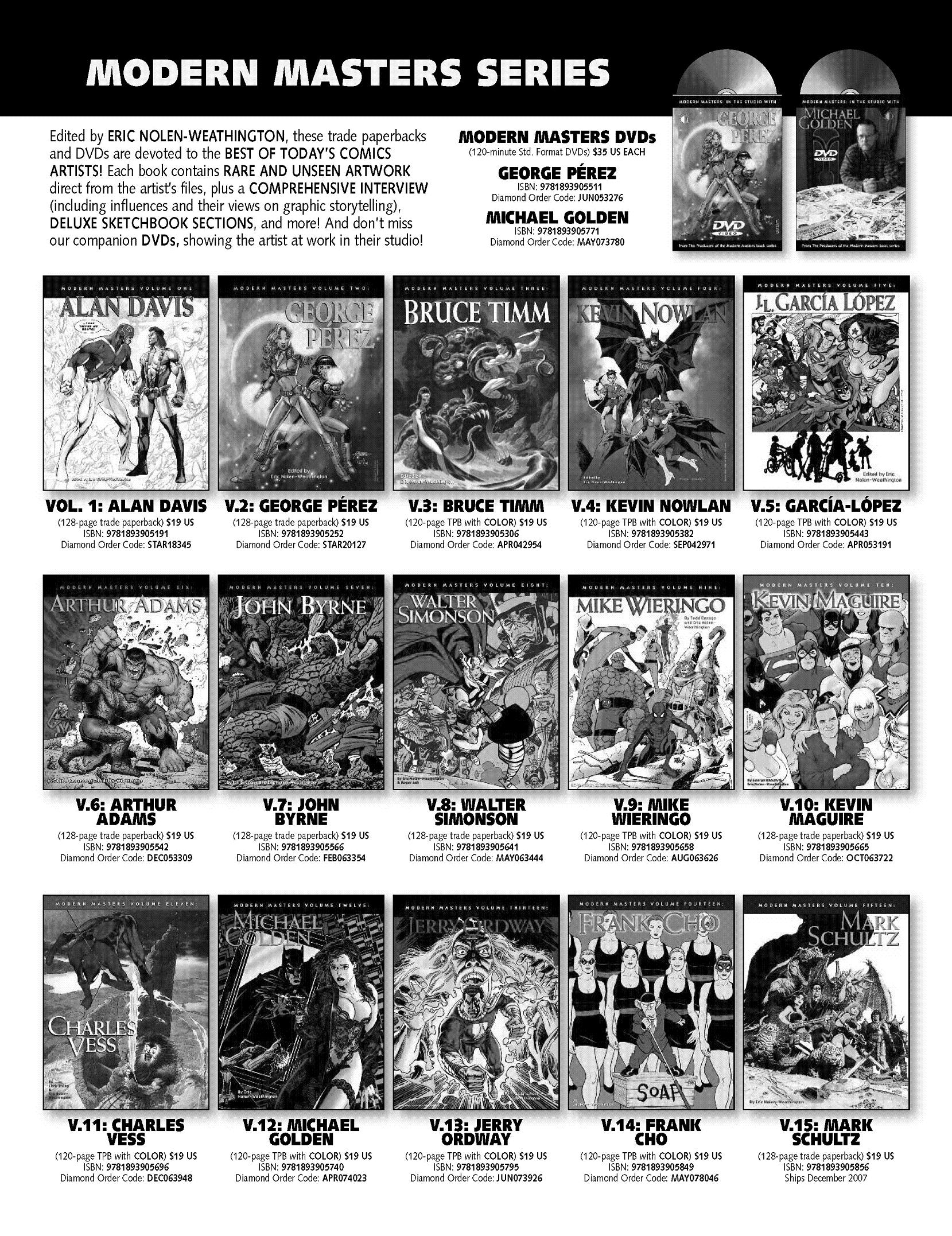 Read online Back Issue comic -  Issue #25 - 89