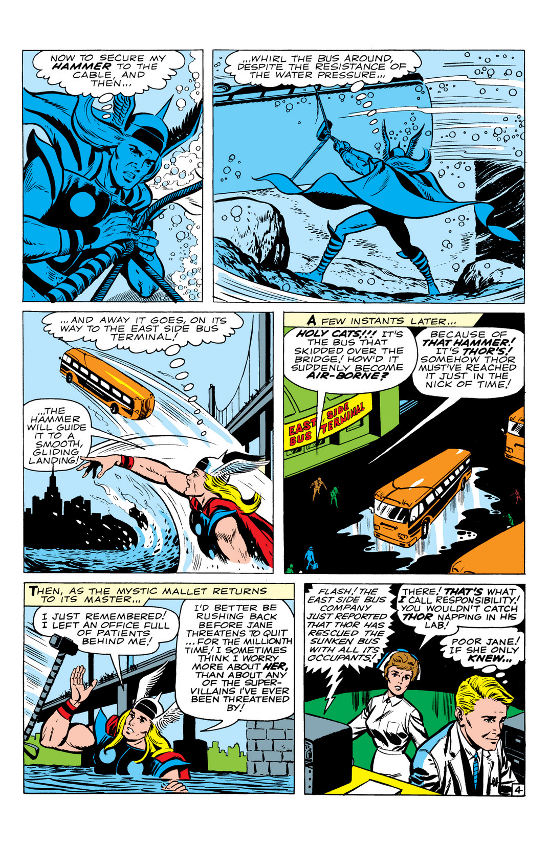 Read online Thor Epic Collection comic -  Issue # TPB 1 (Part 2) - 86