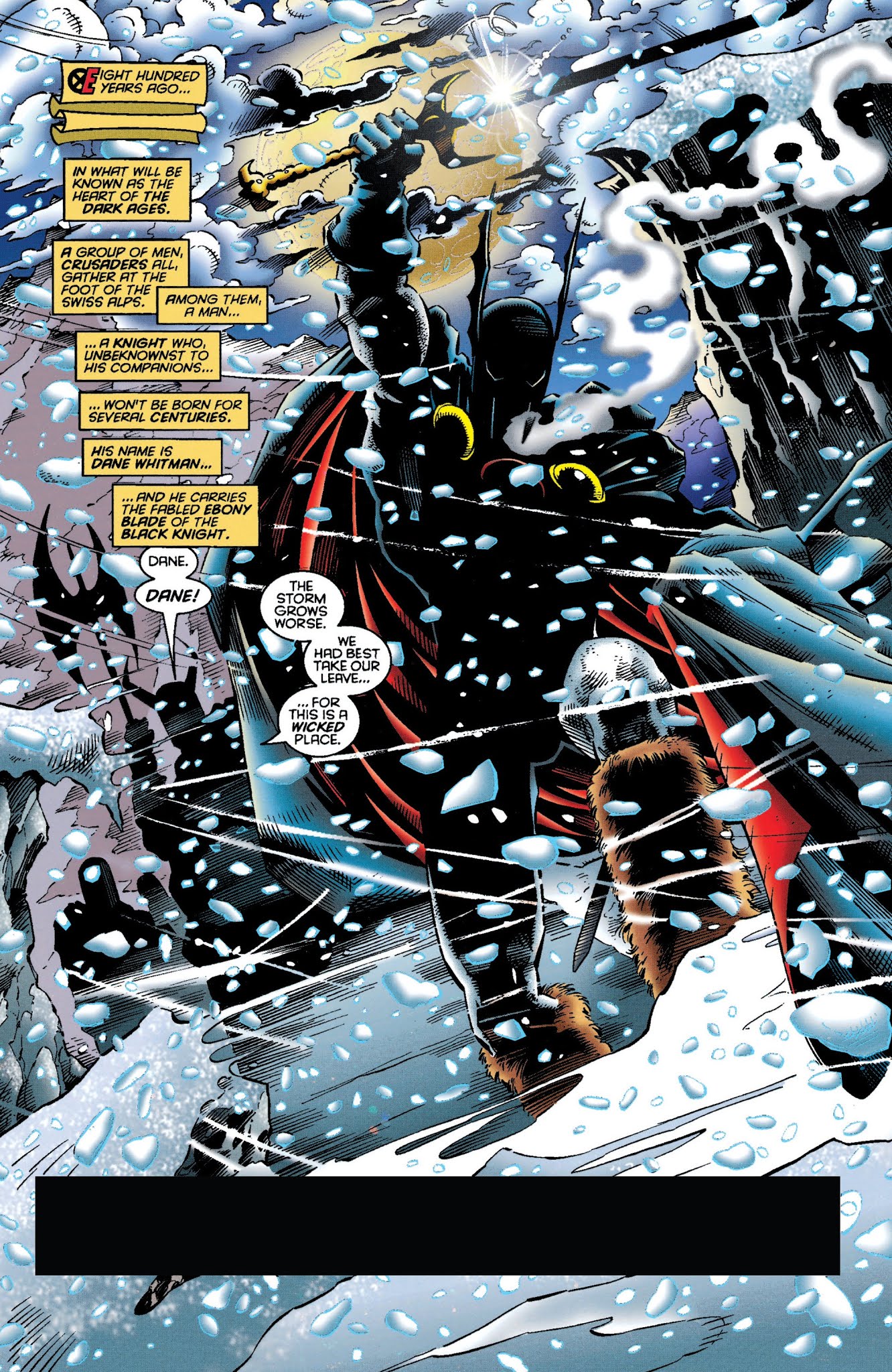 Read online Cable & X-Force: Onslaught Rising comic -  Issue # TPB - 153