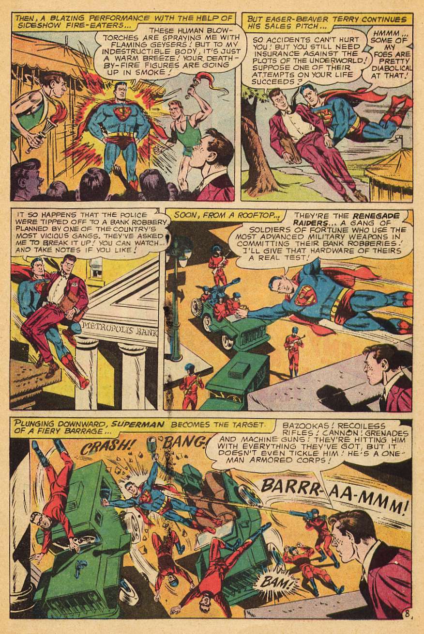Read online Action Comics (1938) comic -  Issue #346 - 12