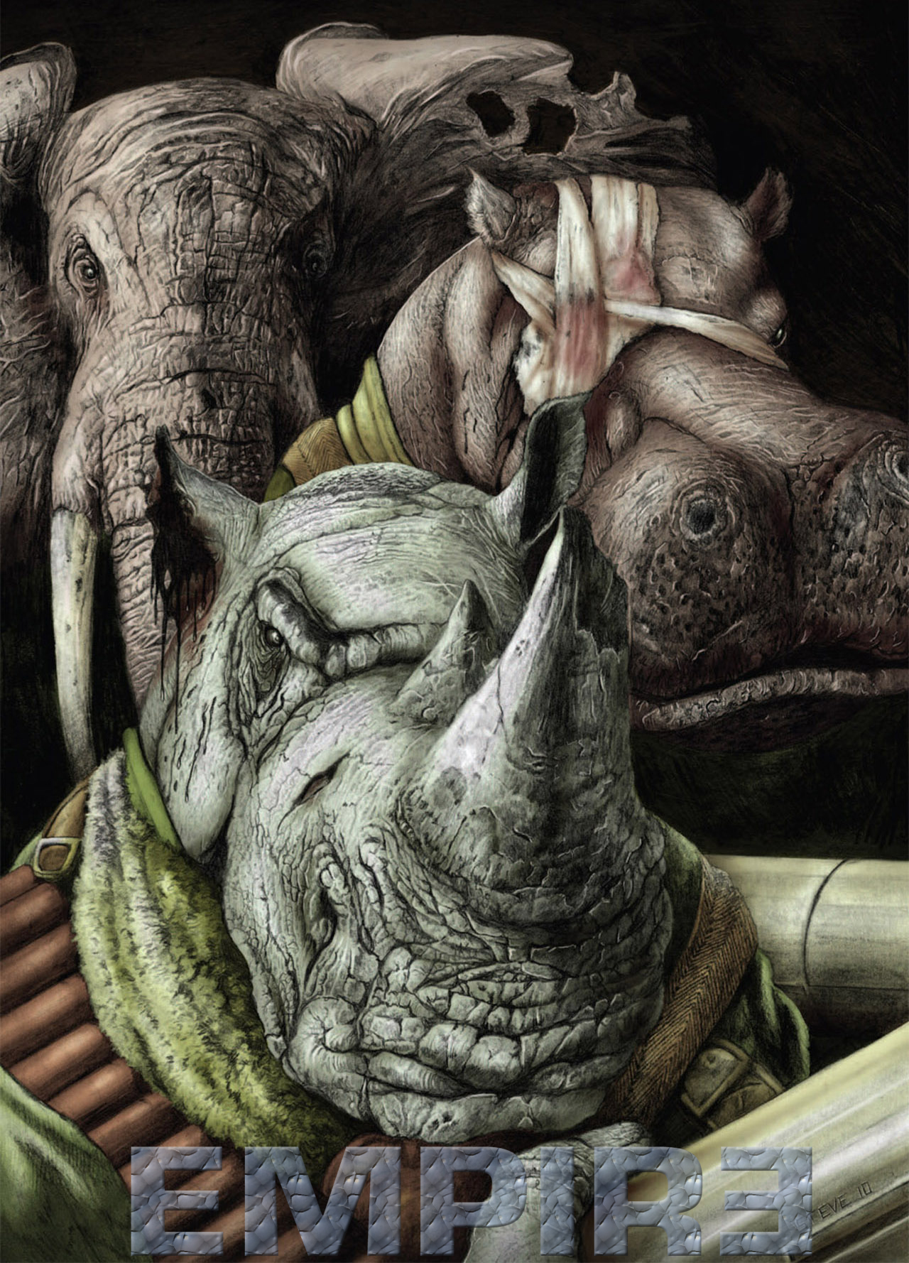 Read online The Ninjettes comic -  Issue #3 - 25