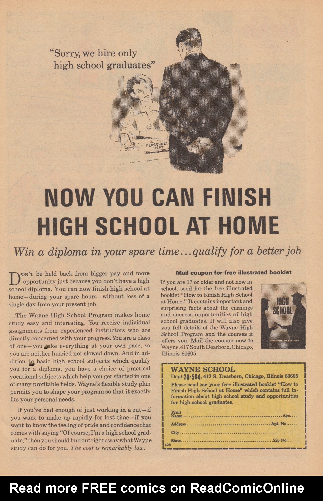 Read online Archie's Joke Book Magazine comic -  Issue #147 - 9