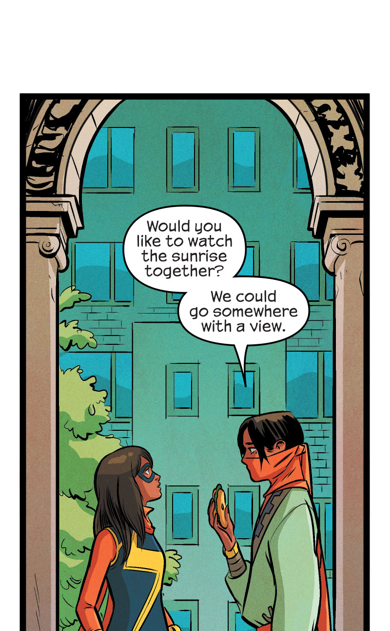 Read online Love Unlimited Infinity Comic comic -  Issue #4 - 3