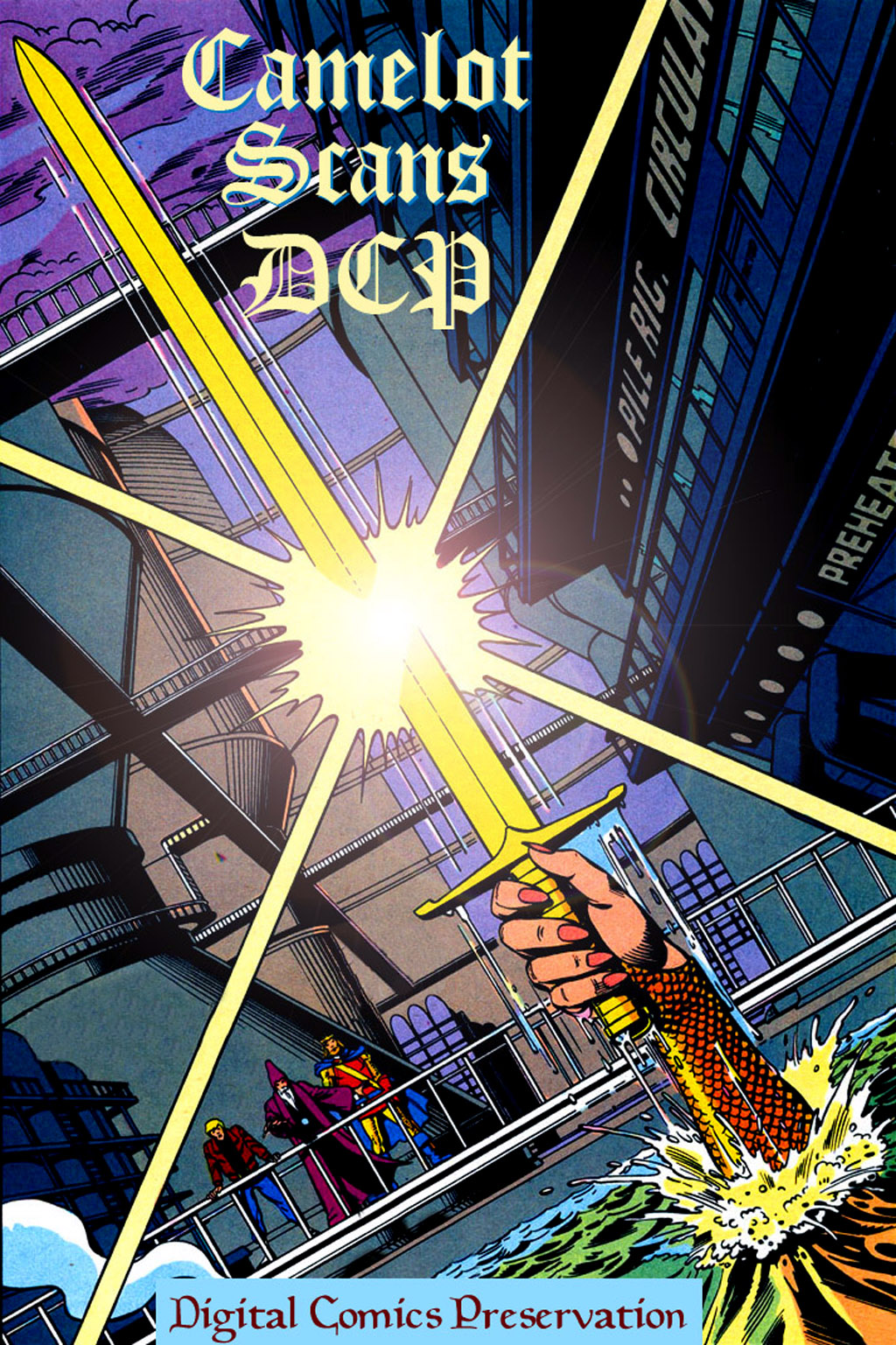 Read online Infinite Crisis (2005) comic -  Issue #4 - 32