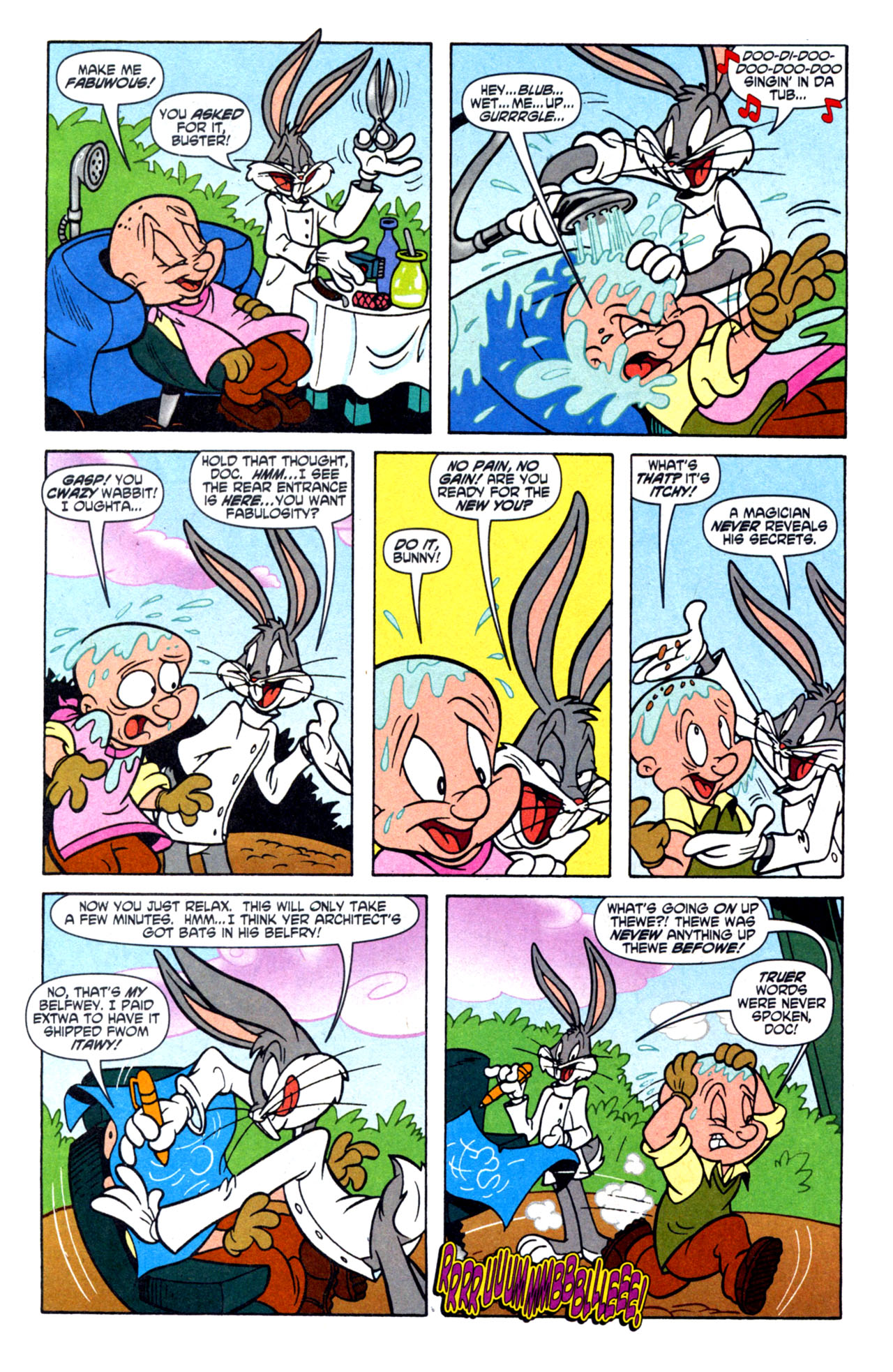 Looney Tunes (1994) Issue #148 #87 - English 15