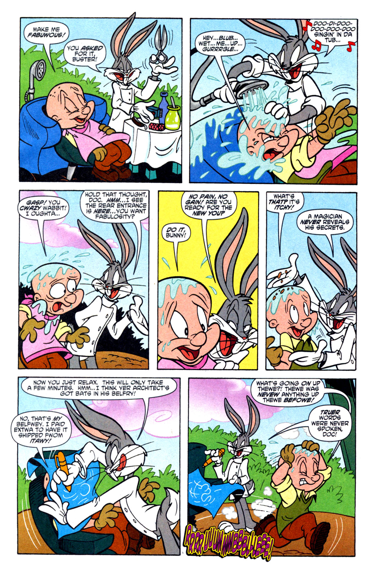 Read online Looney Tunes (1994) comic -  Issue #148 - 15