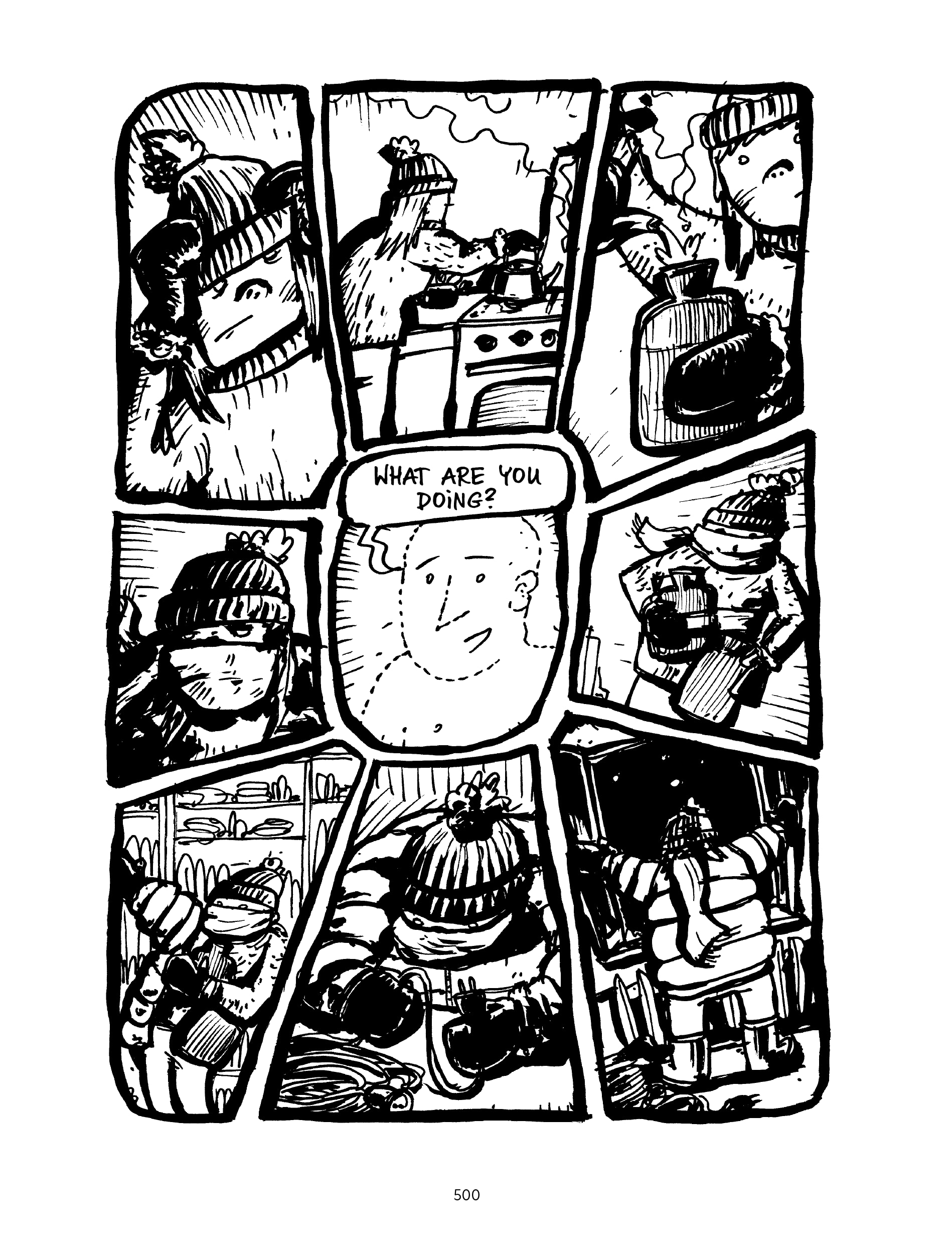 Read online Mr. Lightbulb comic -  Issue # TPB (Part 5) - 76