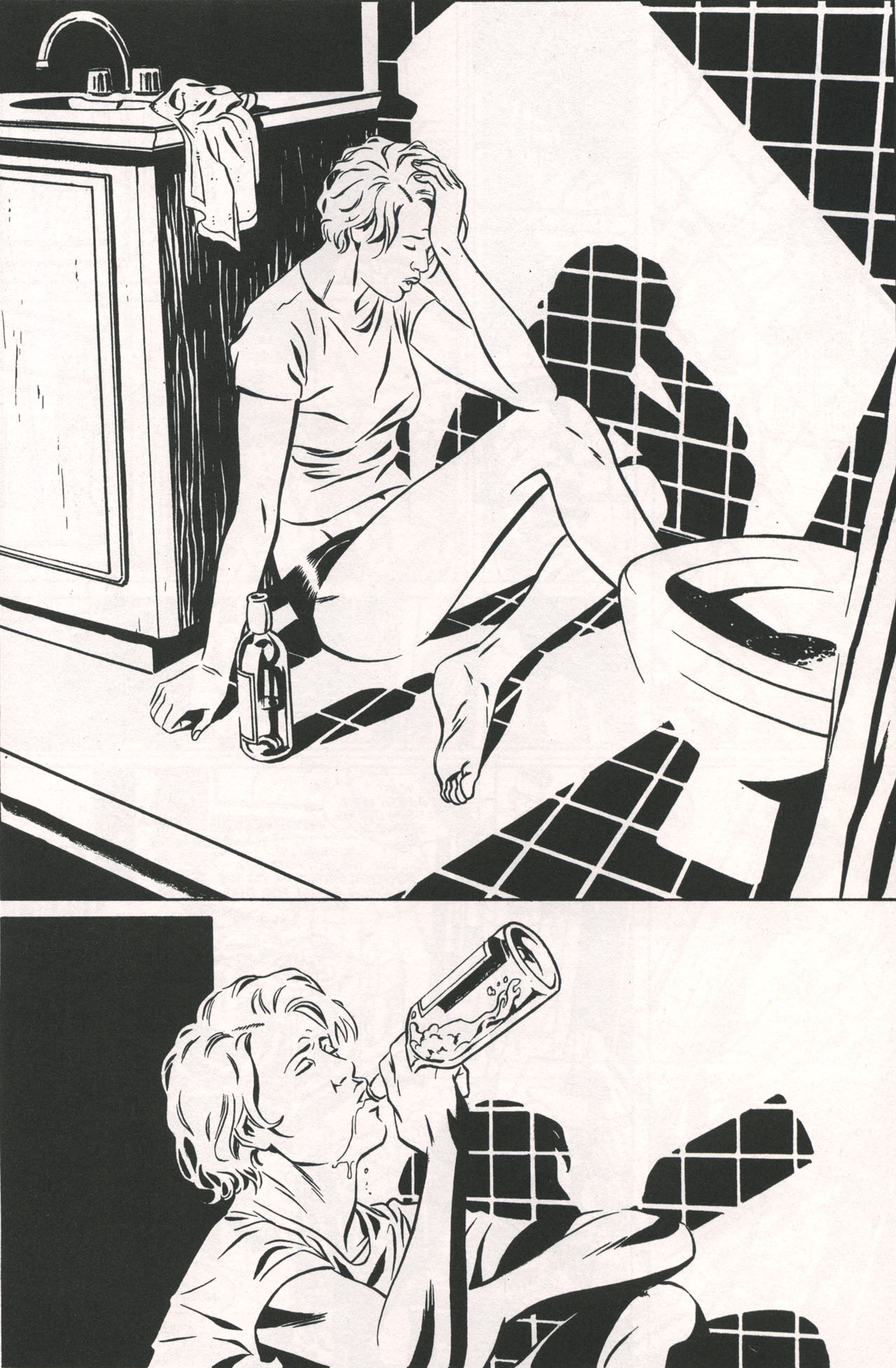 Read online Queen & Country comic -  Issue #29 - 15