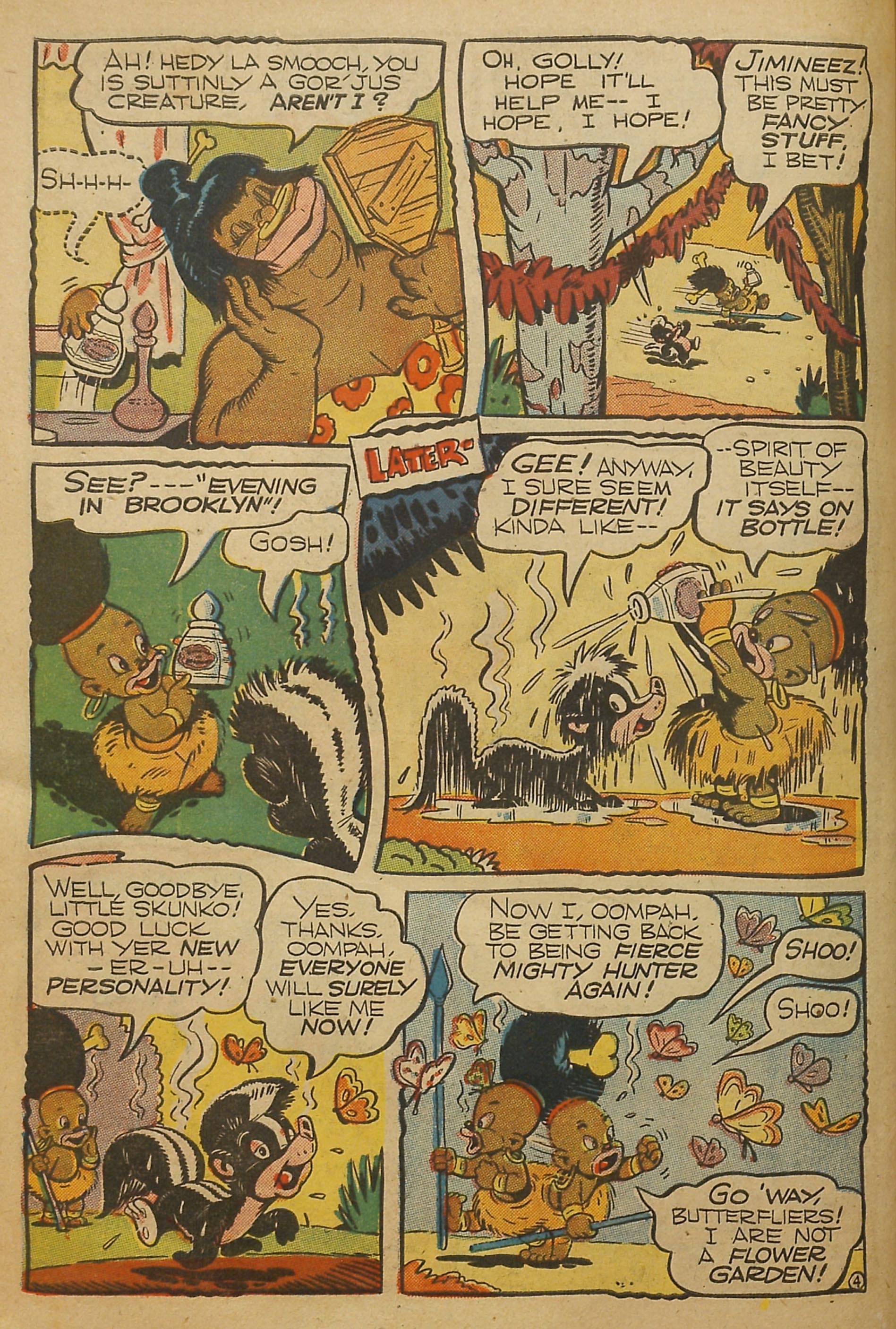 Read online Happy Comics comic -  Issue #26 - 34