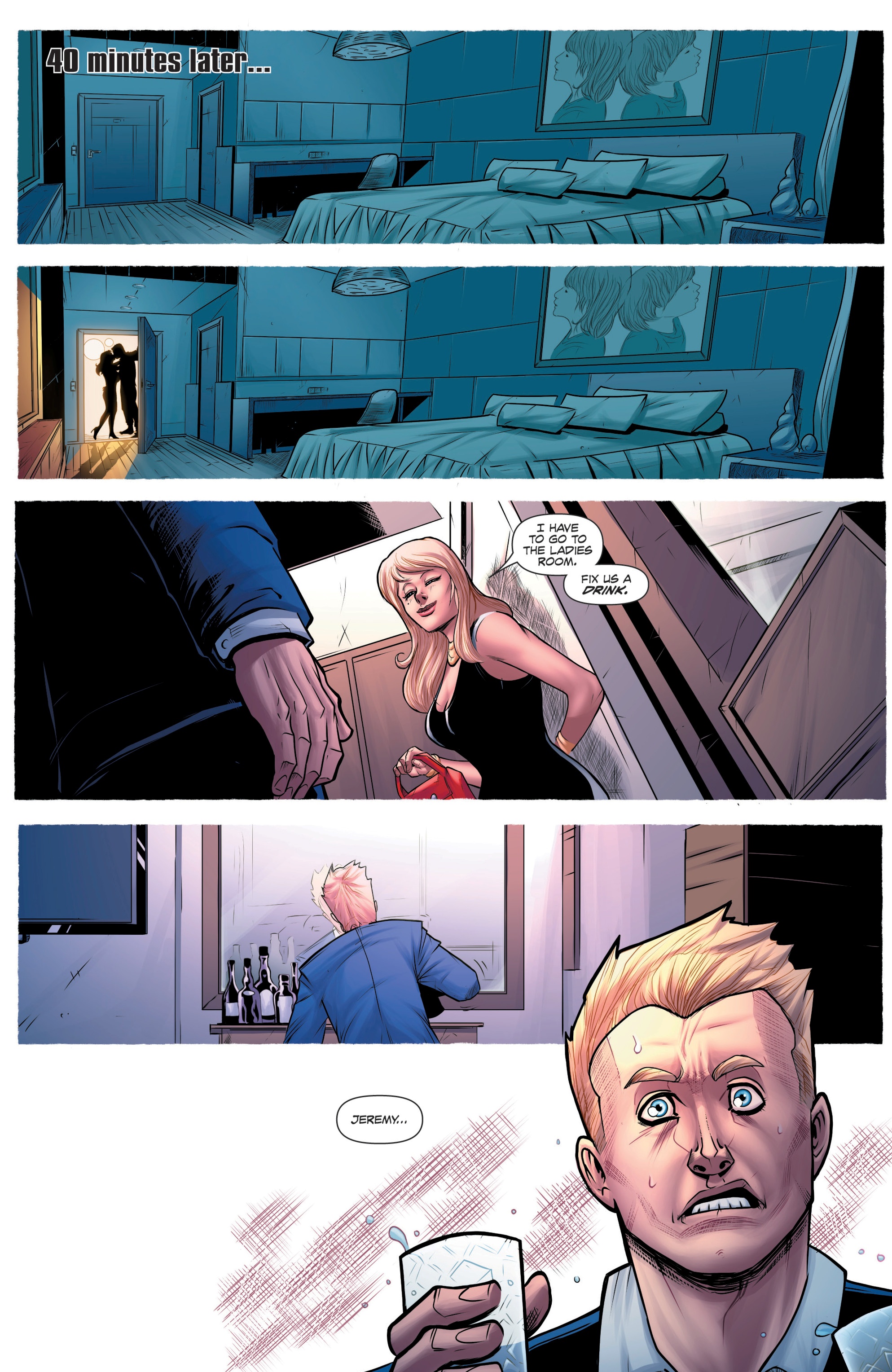 Read online Grimm Tales of Terror (2014) comic -  Issue #13 - 8