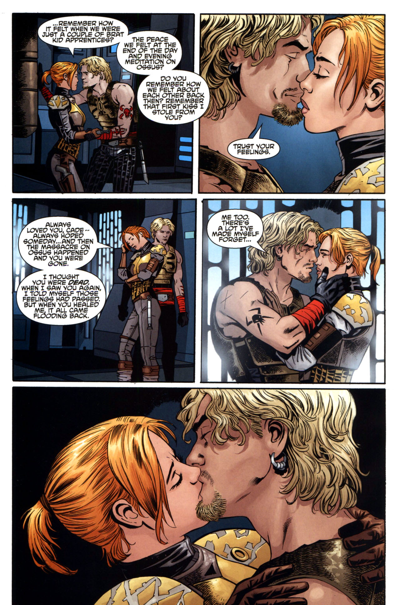 Read online Star Wars Vector comic -  Issue # TPB - 224