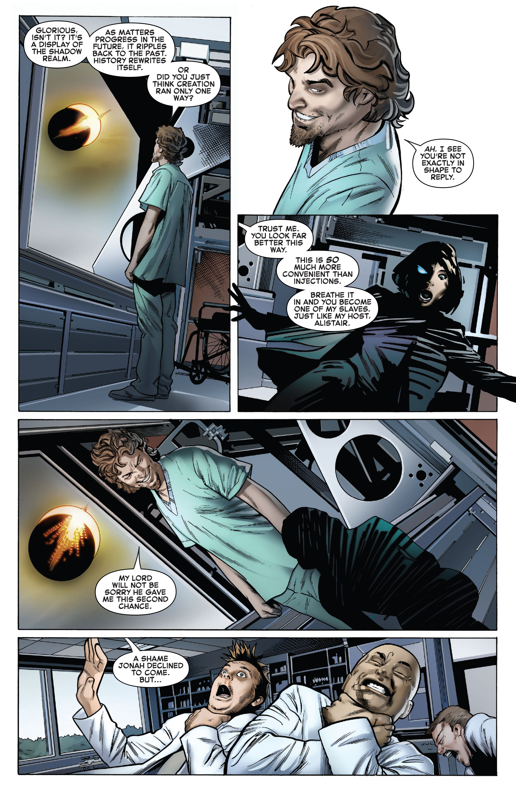 Read online King In Black Omnibus comic -  Issue # TPB (Part 14) - 40
