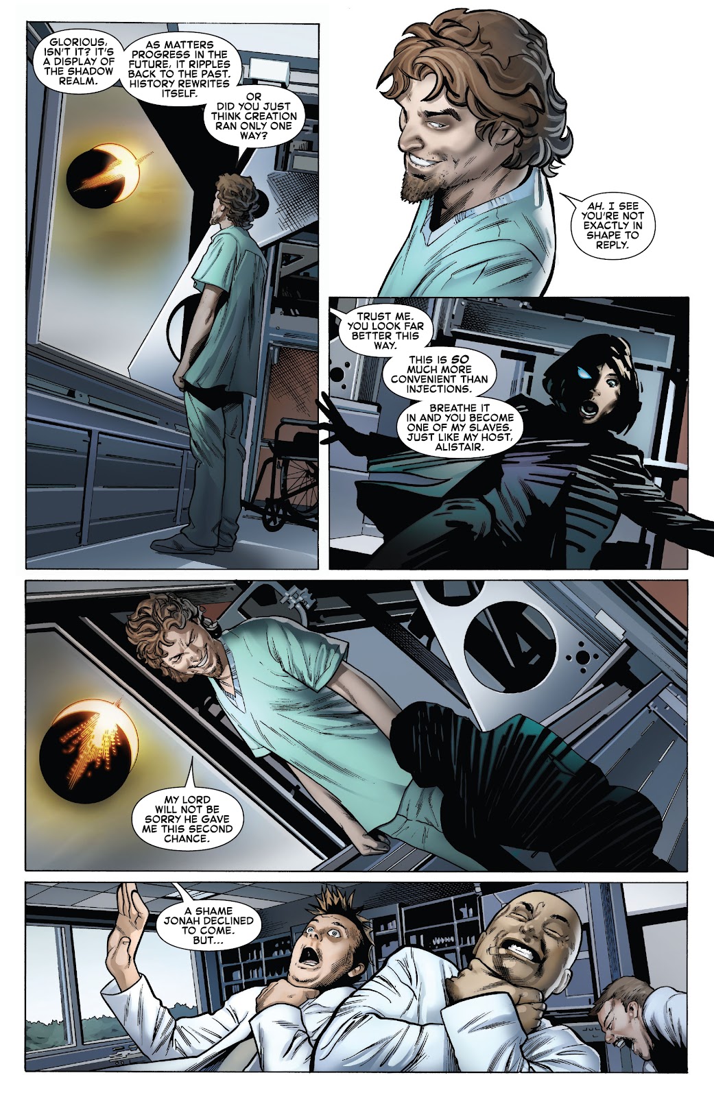 King In Black Omnibus issue TPB (Part 14) - Page 40