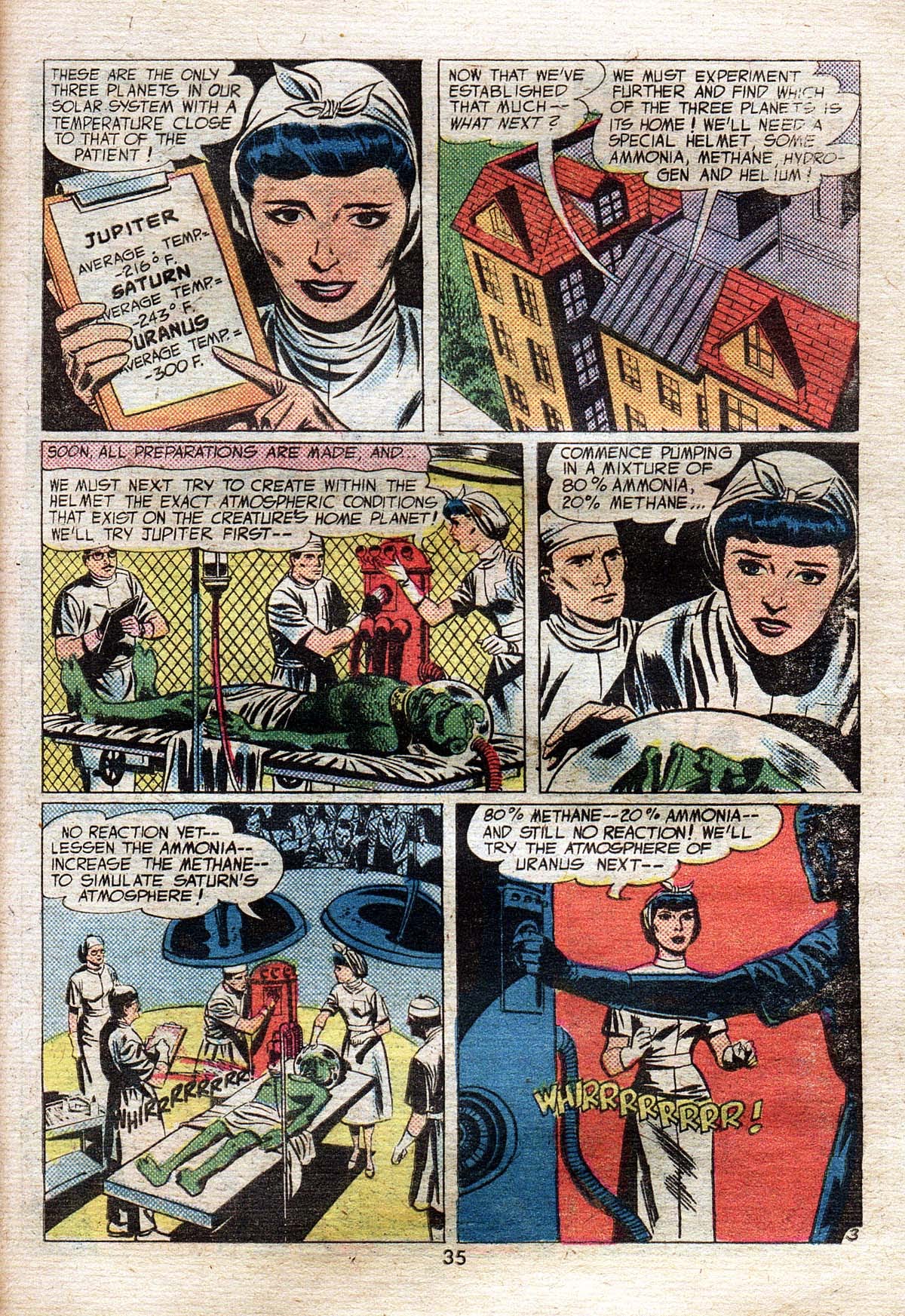 Read online DC Special Blue Ribbon Digest comic -  Issue #14 - 35