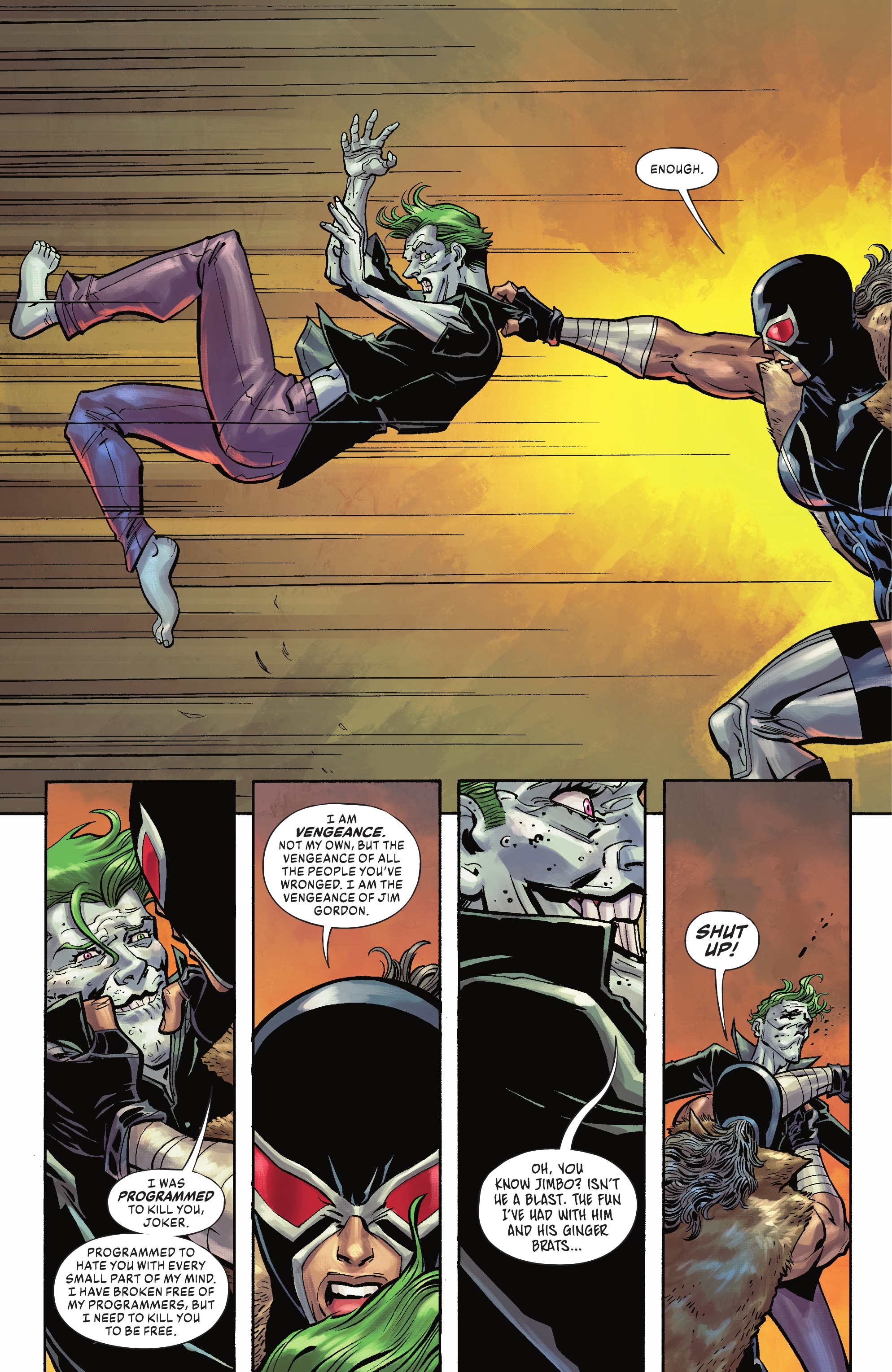 Read online The Joker (2021) comic -  Issue #13 - 17