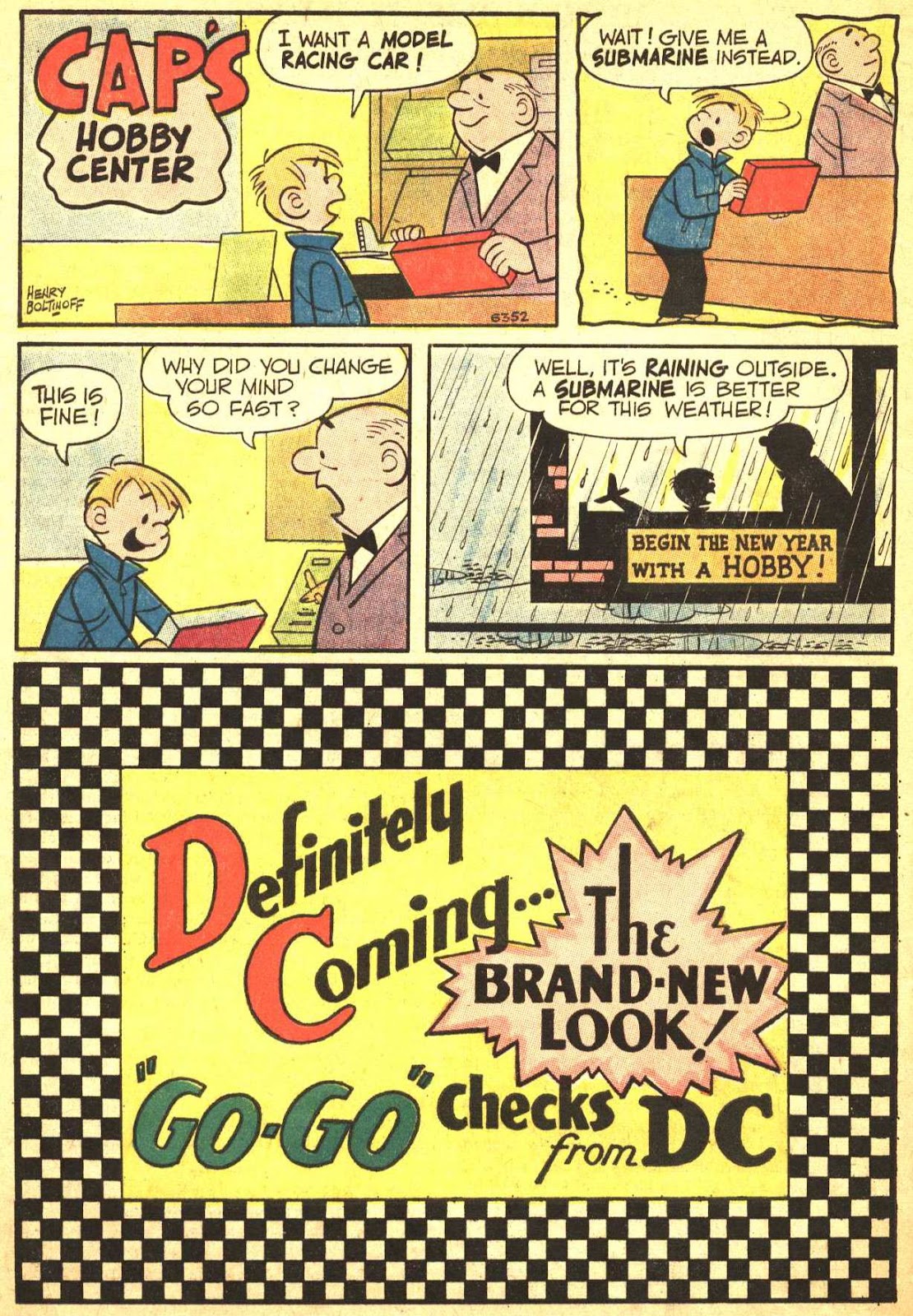 Action Comics (1938) issue 333 - Page 34
