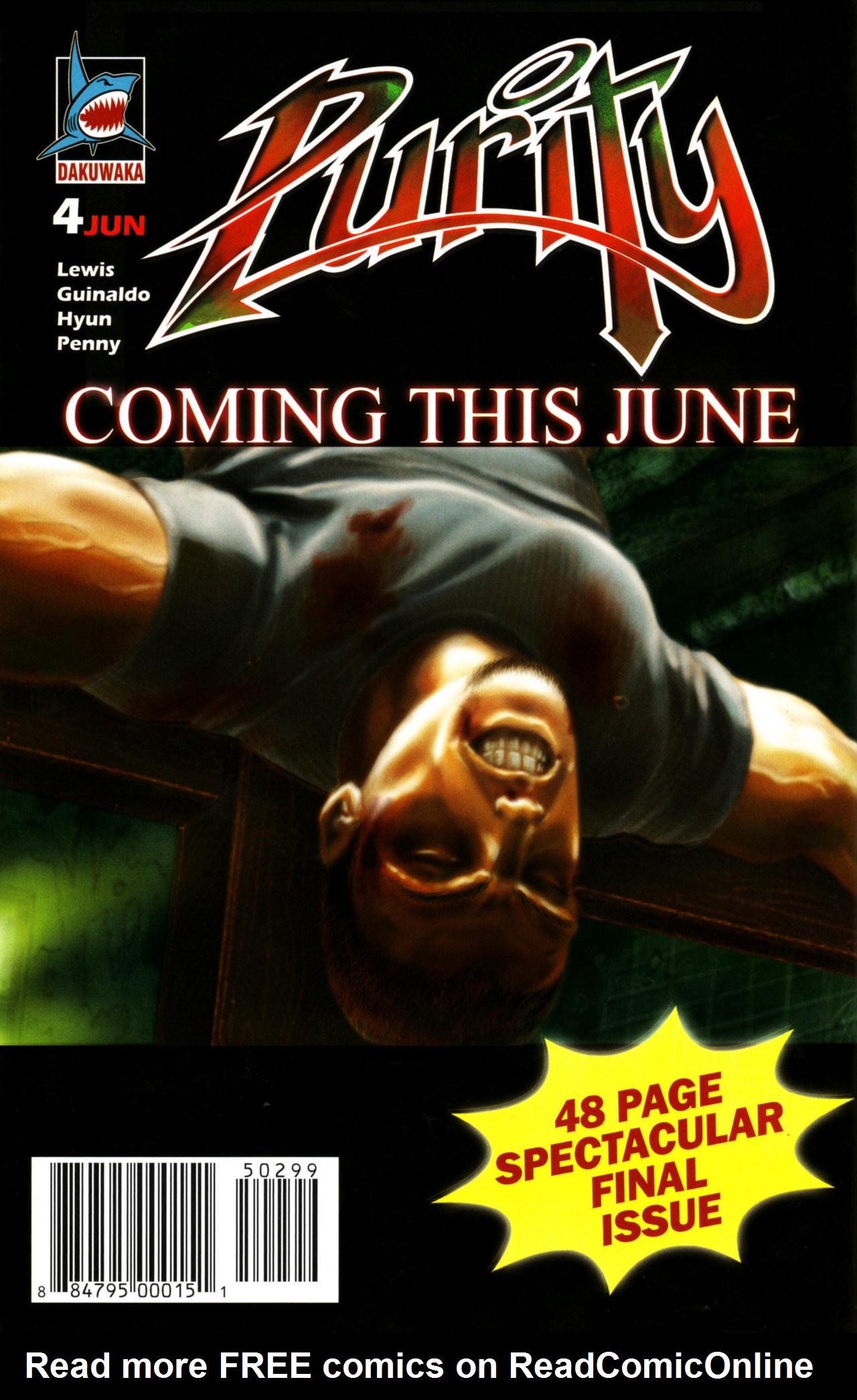 Read online Helios: Under the Gun comic -  Issue #4 - 36