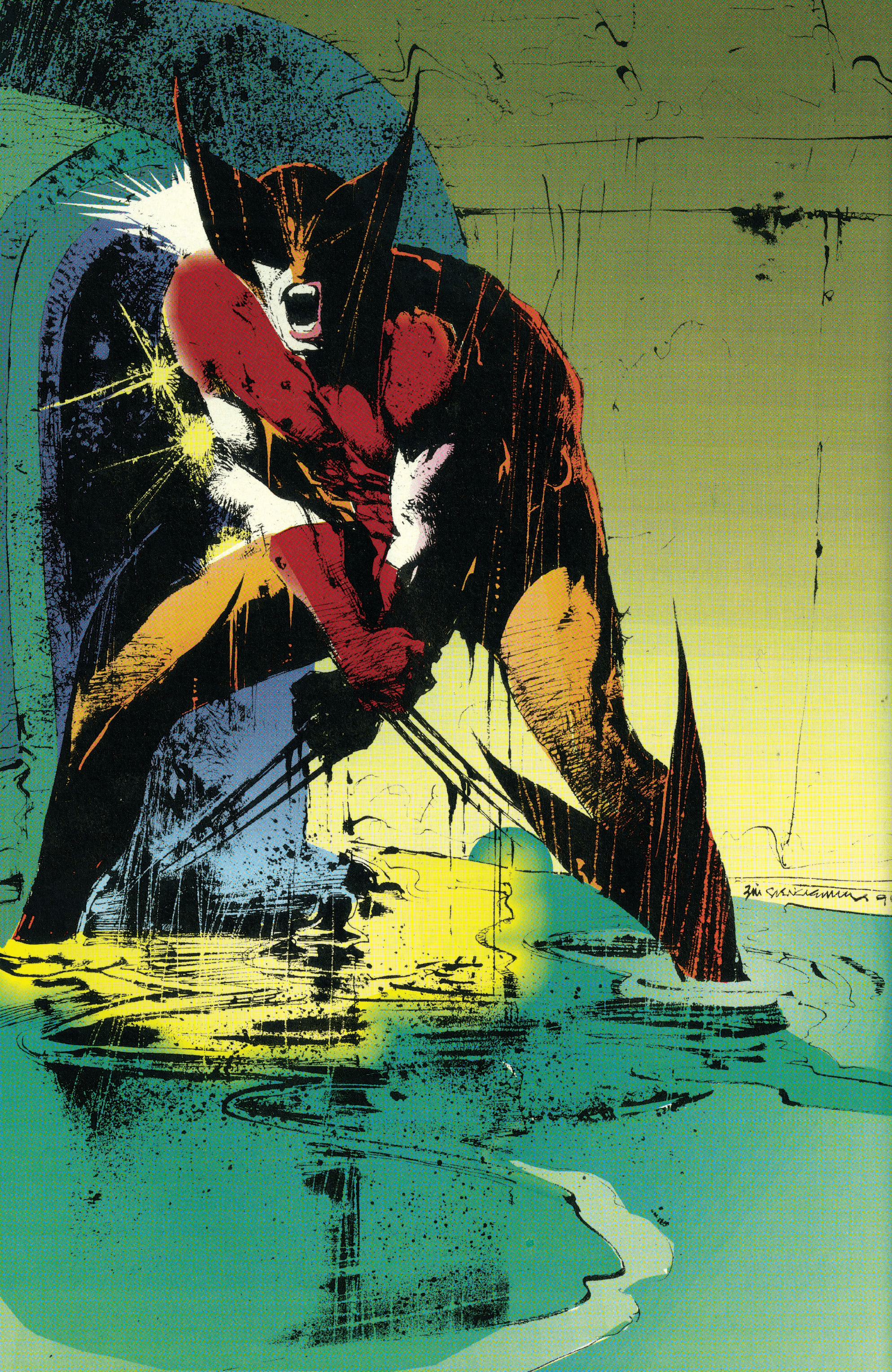 Read online Wolverine Omnibus comic -  Issue # TPB 3 (Part 9) - 29