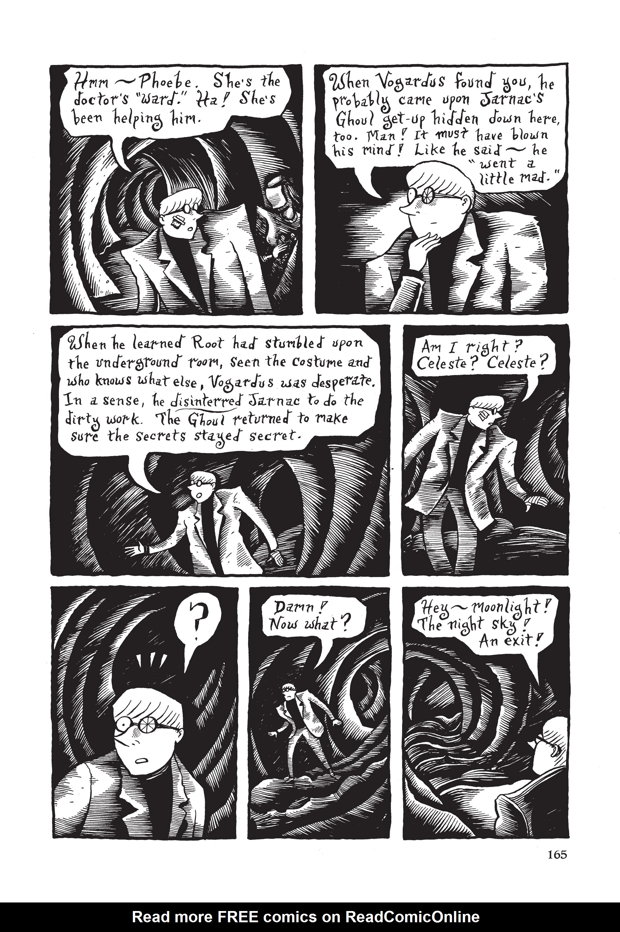 Read online The Chuckling Whatsit comic -  Issue # TPB (Part 2) - 66