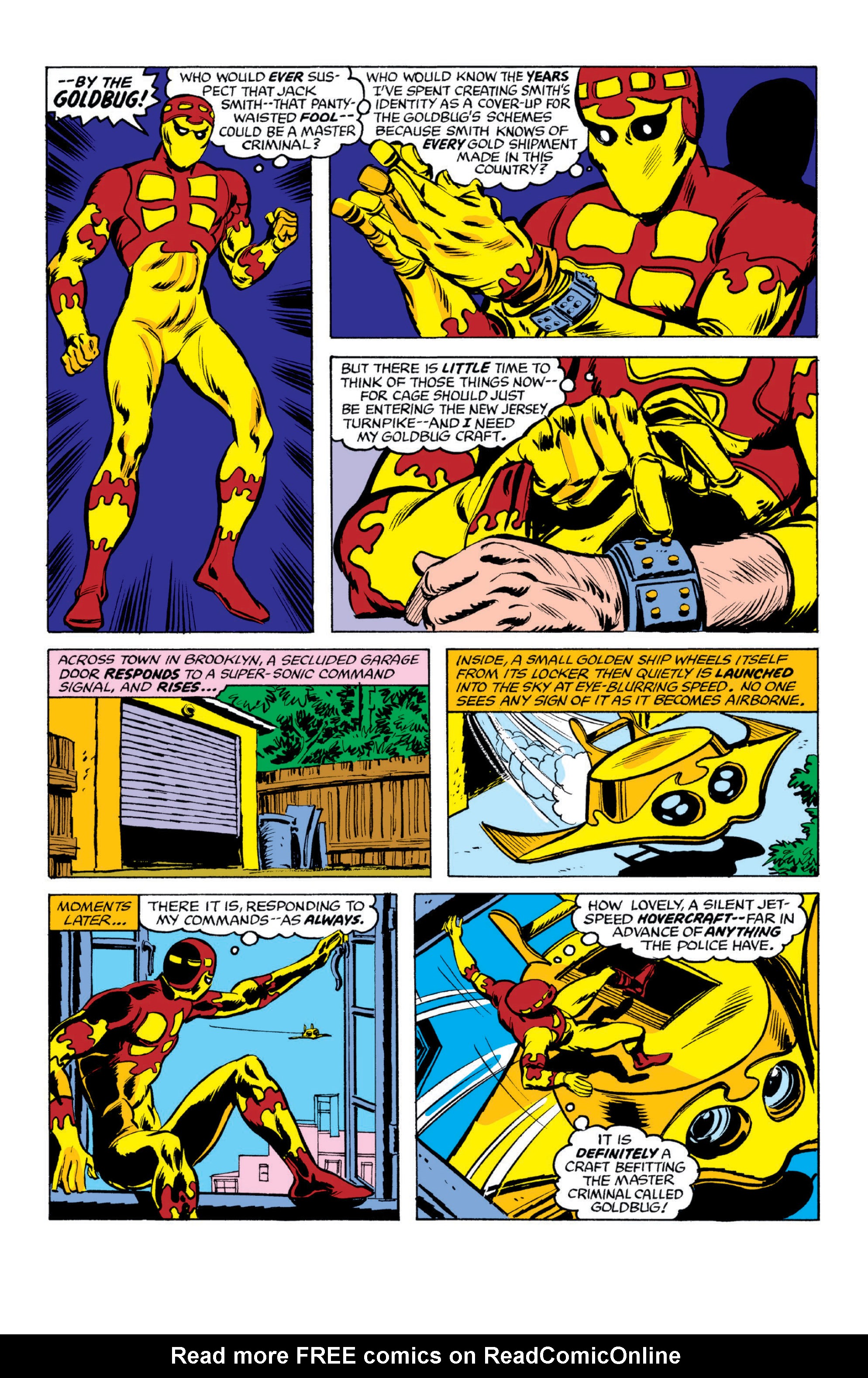 Read online Luke Cage Omnibus comic -  Issue # TPB (Part 9) - 48
